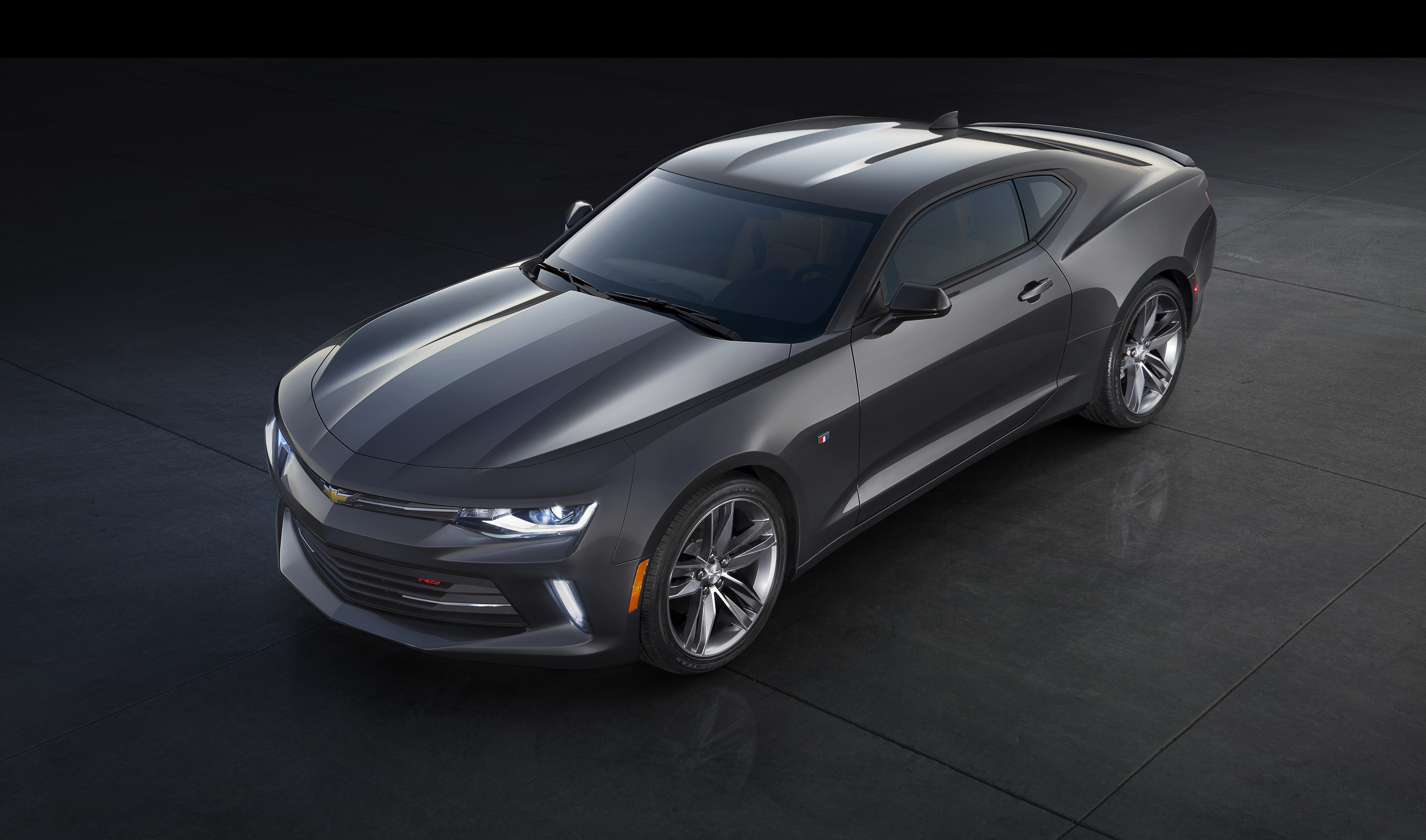 2016 Chevrolet Camaro RS 4K HD Wallpaper
