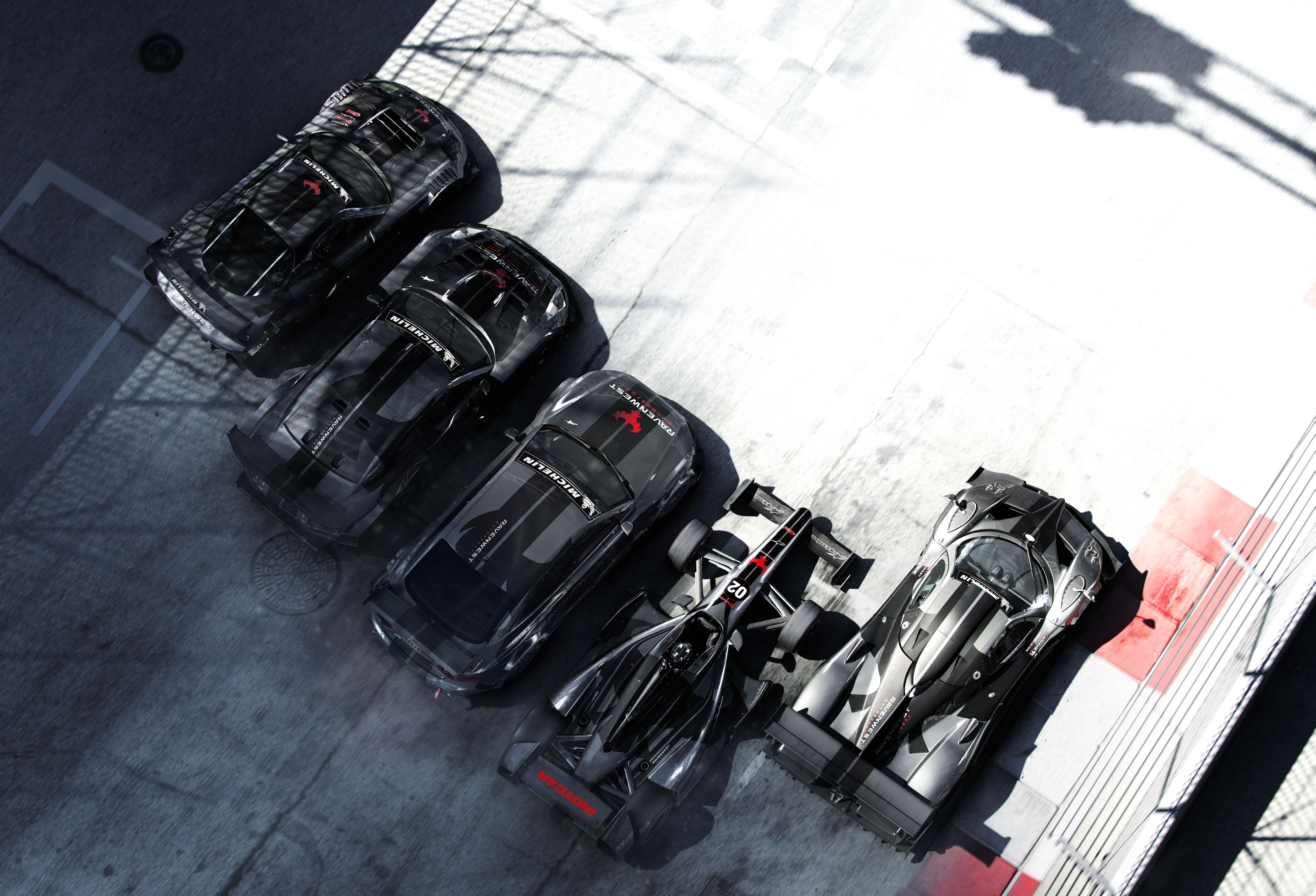 Grid Autosport 4K HD Wallpaper