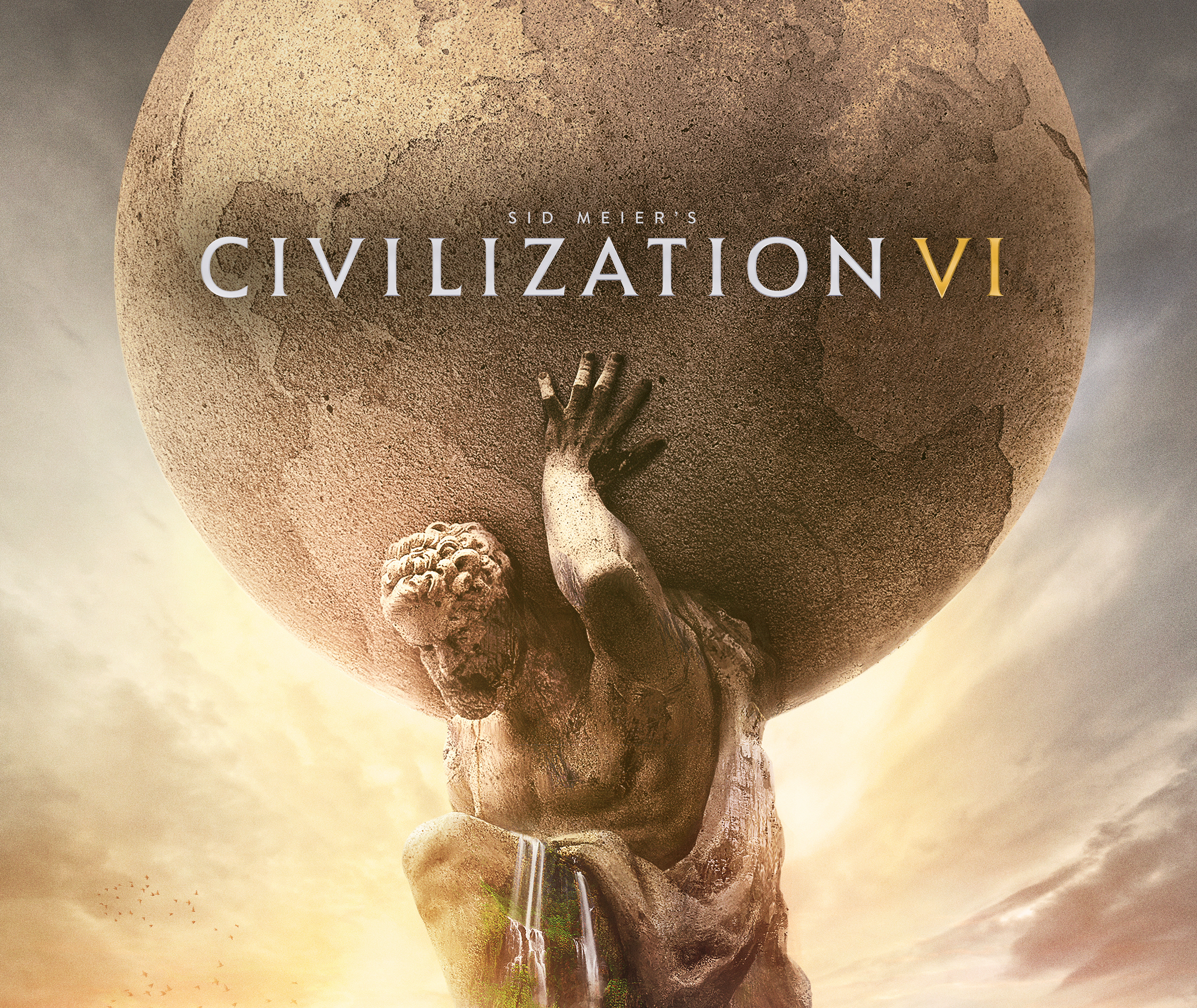 Civilization VI 4K HD Wallpaper
