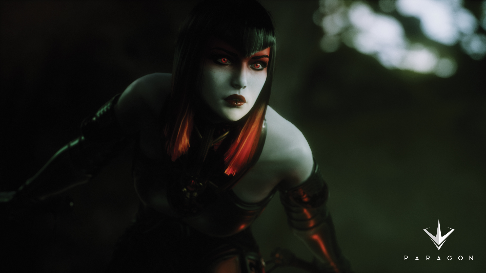 Countess from Paragon HD Wallpaper