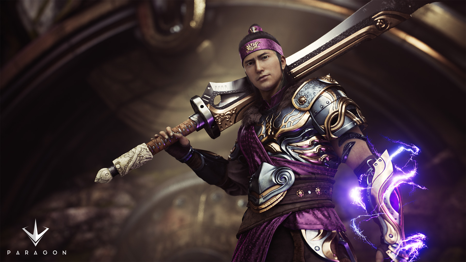 Kwang from Paragon HD Wallpaper