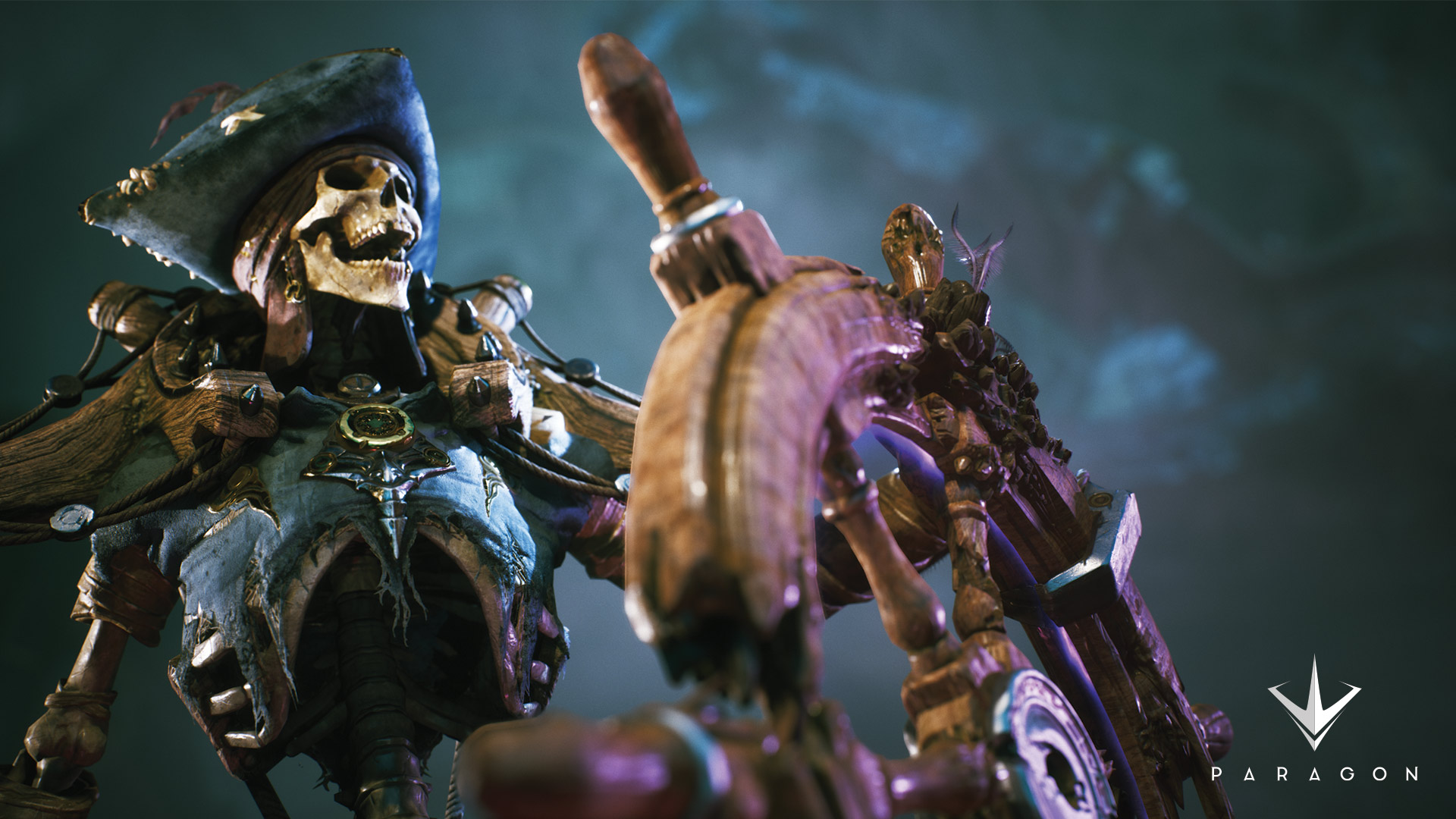 Undertow Gideon from Paragon HD Wallpaper