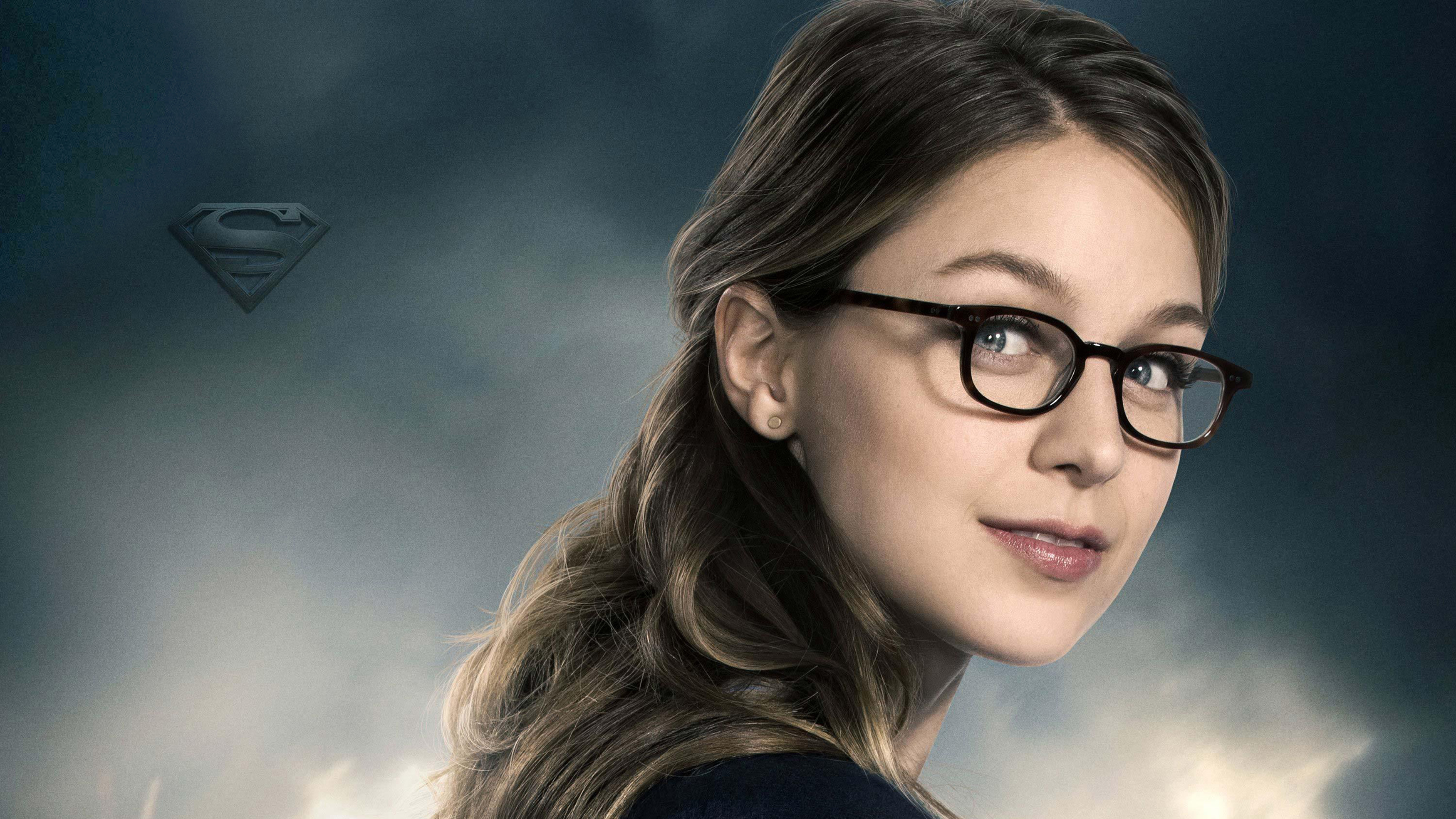 Supergirl Melissa Benoist as Kara Danvers HD Wallpaper