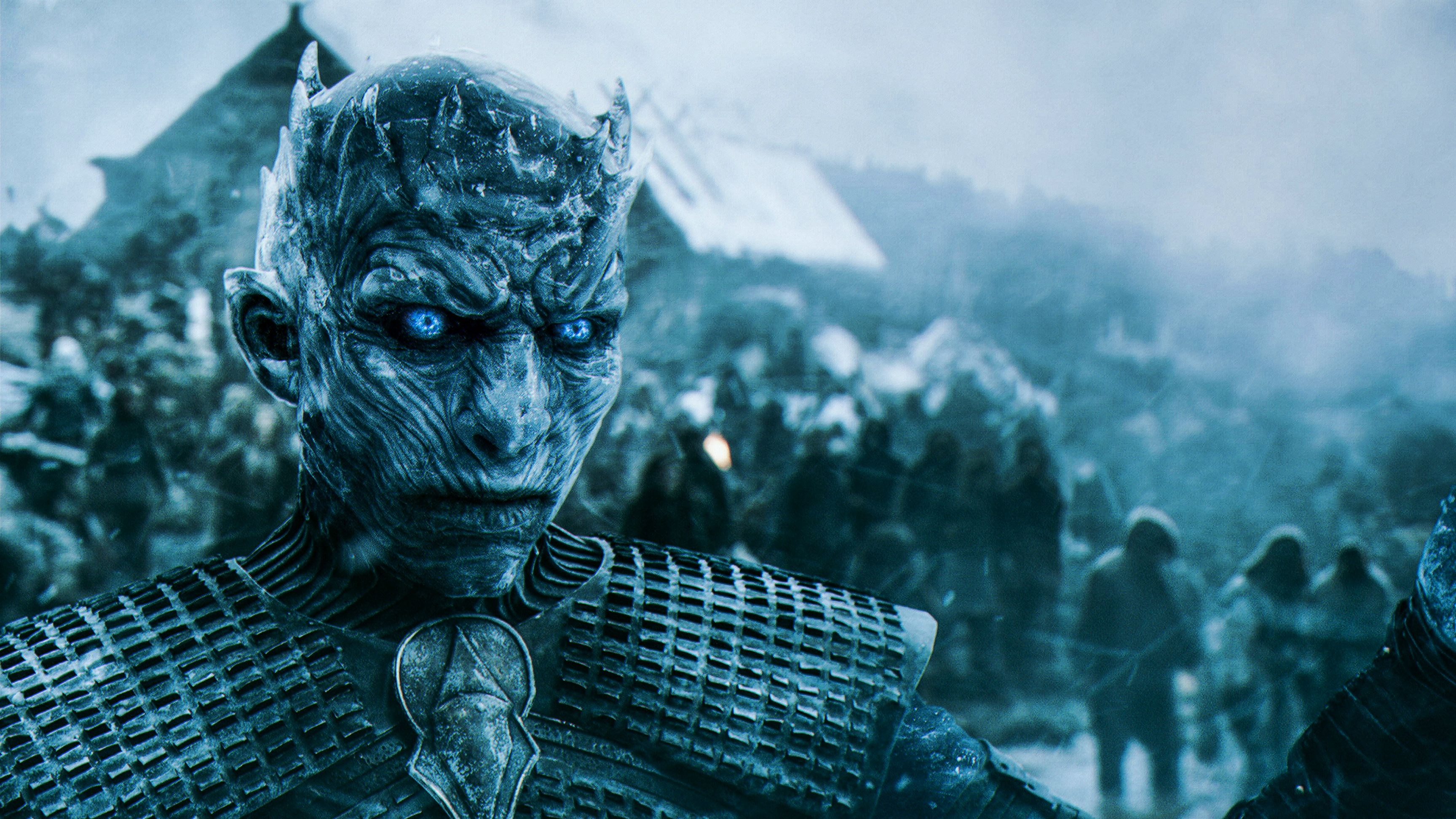 The Night King from Game of Thrones HD Wallpaper