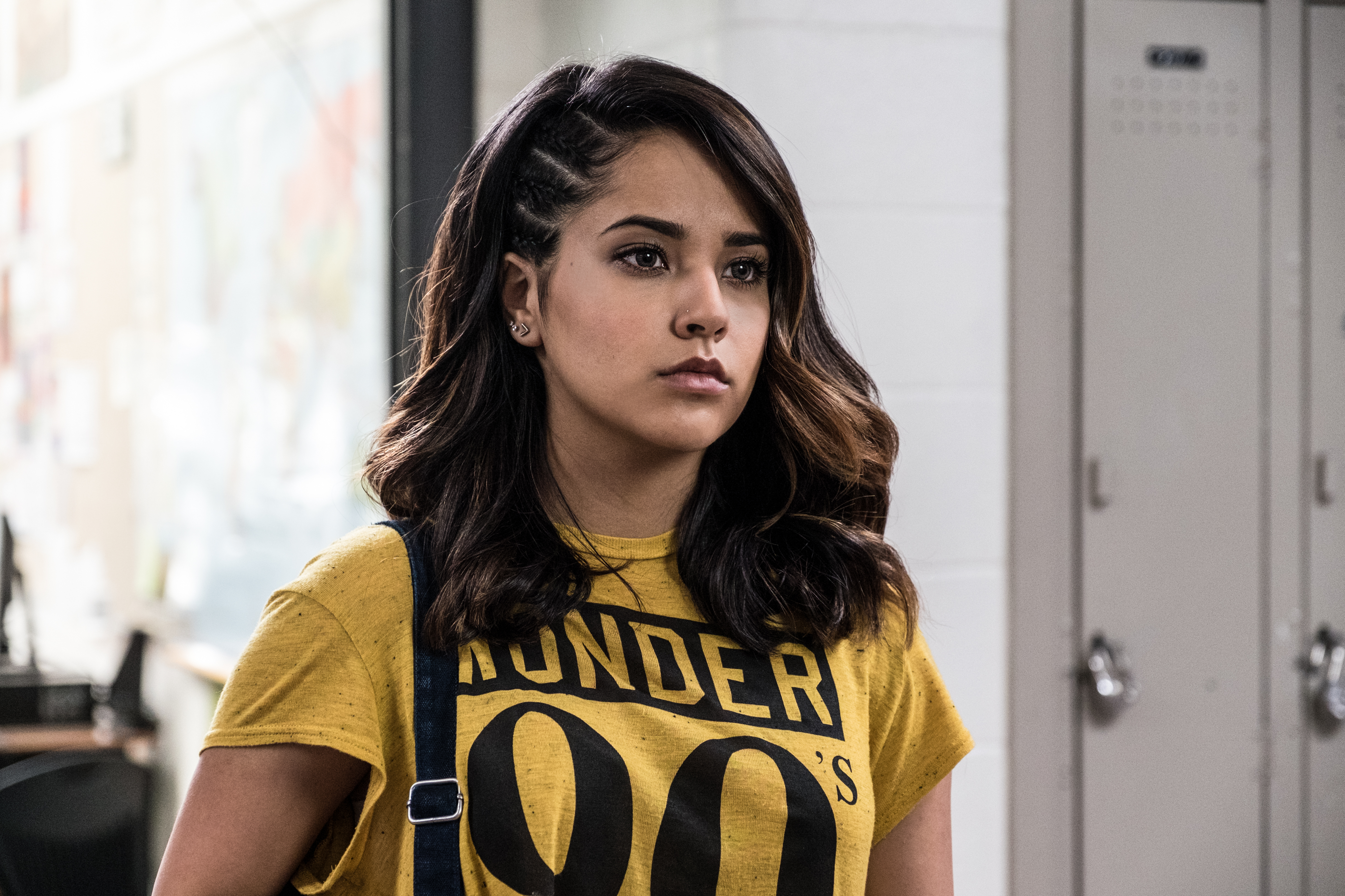 Trini Kwan from Power Rangers HD Wallpaper
