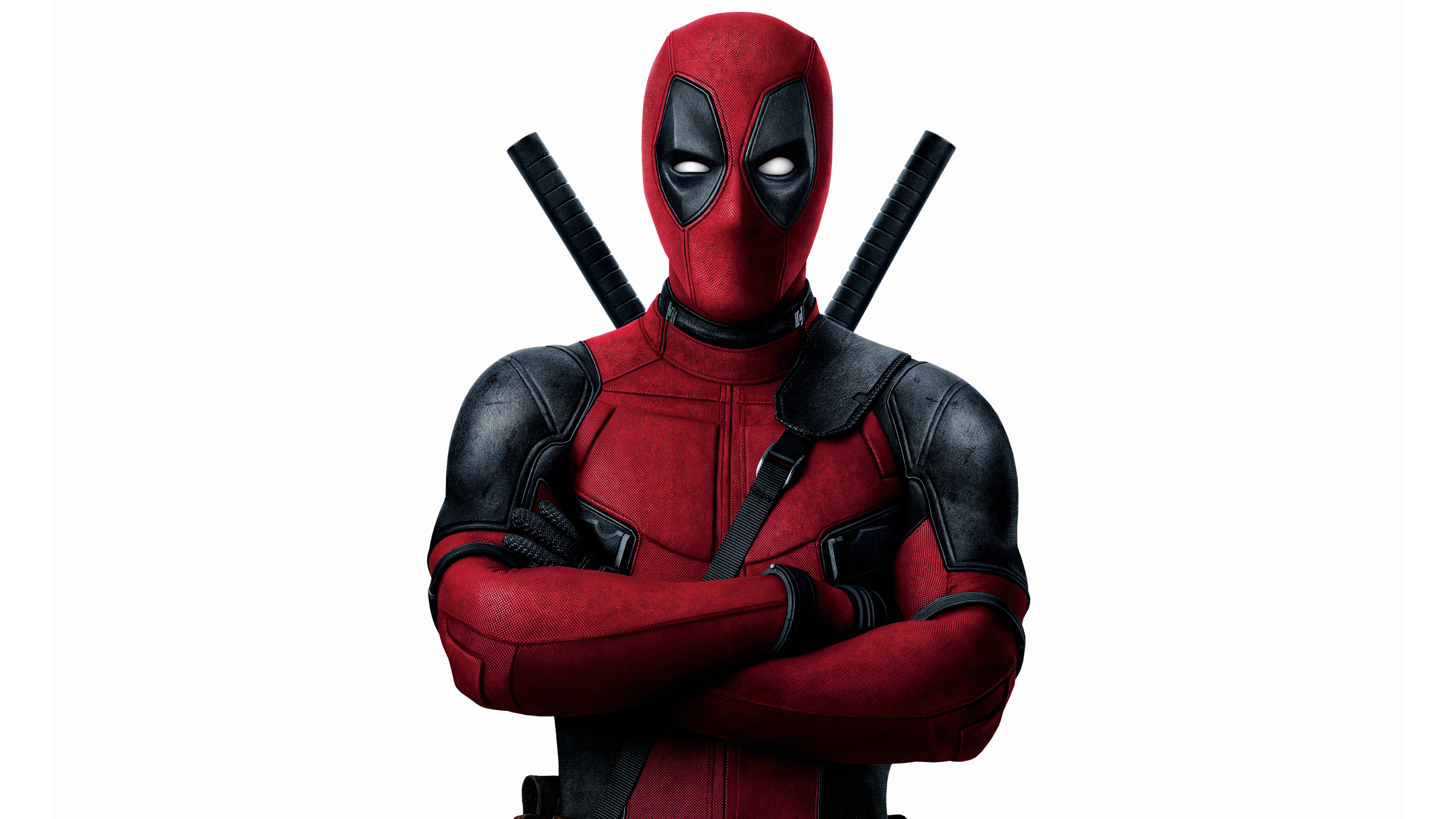 Deadpool from Marvel Comics 4K HD Wallpaper