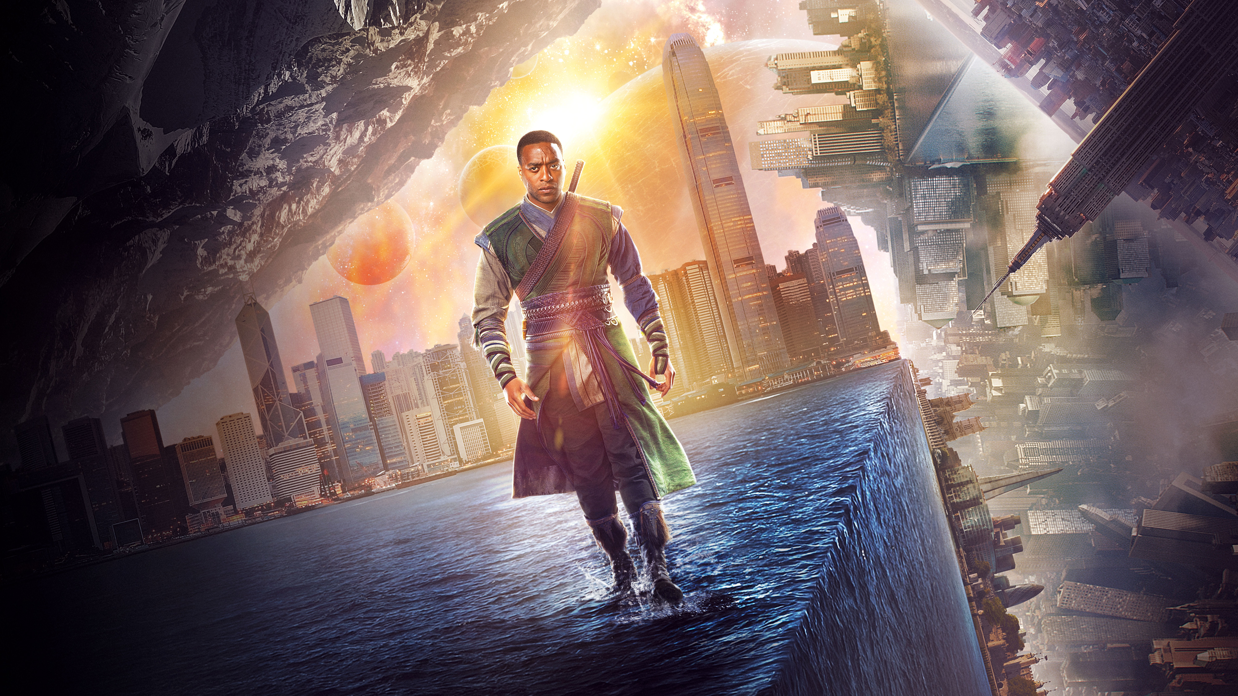 4K Mordo from Doctor Strange HD Wallpaper