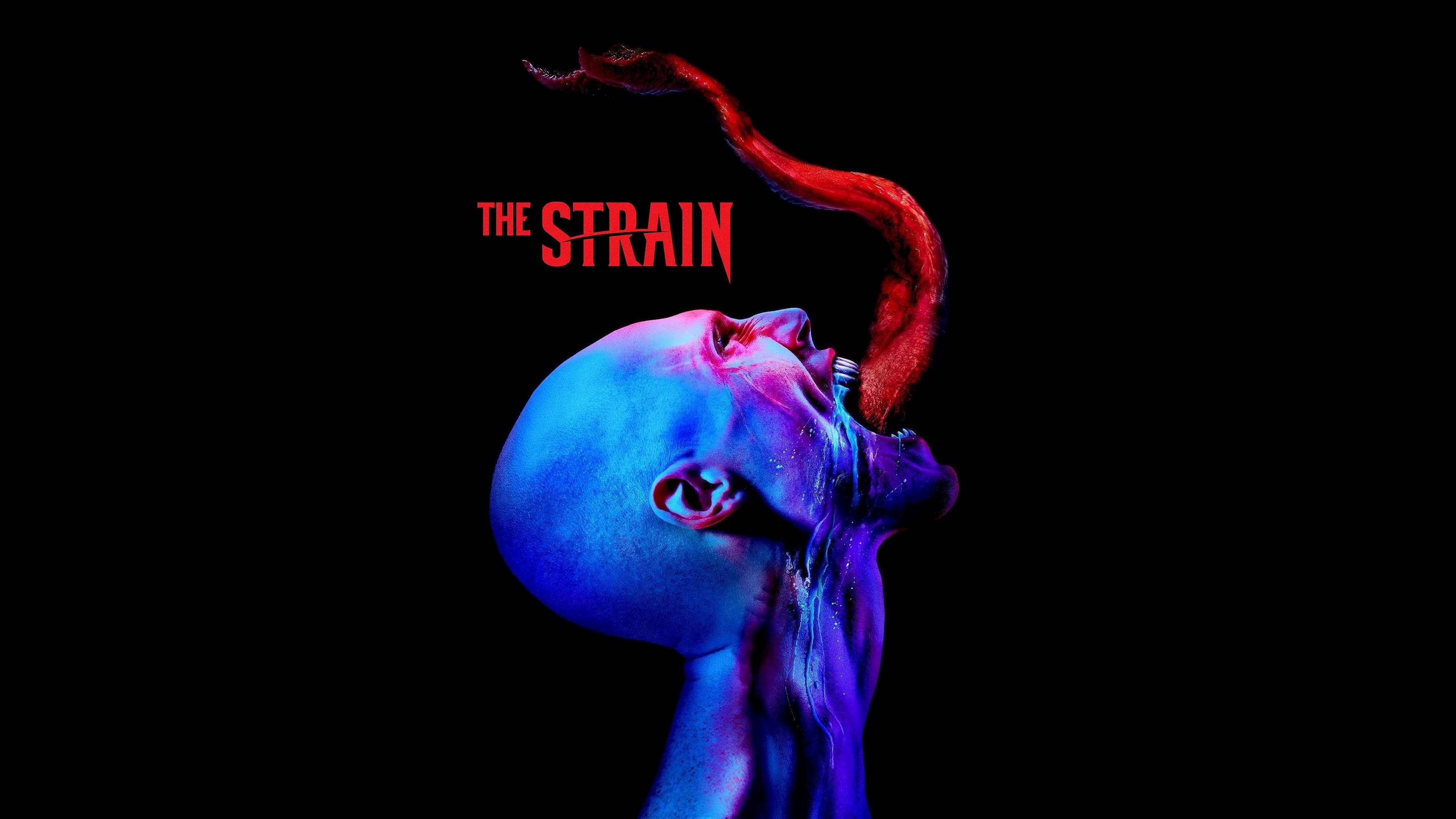 The Strain Season 3 Poster HD Wallpaper