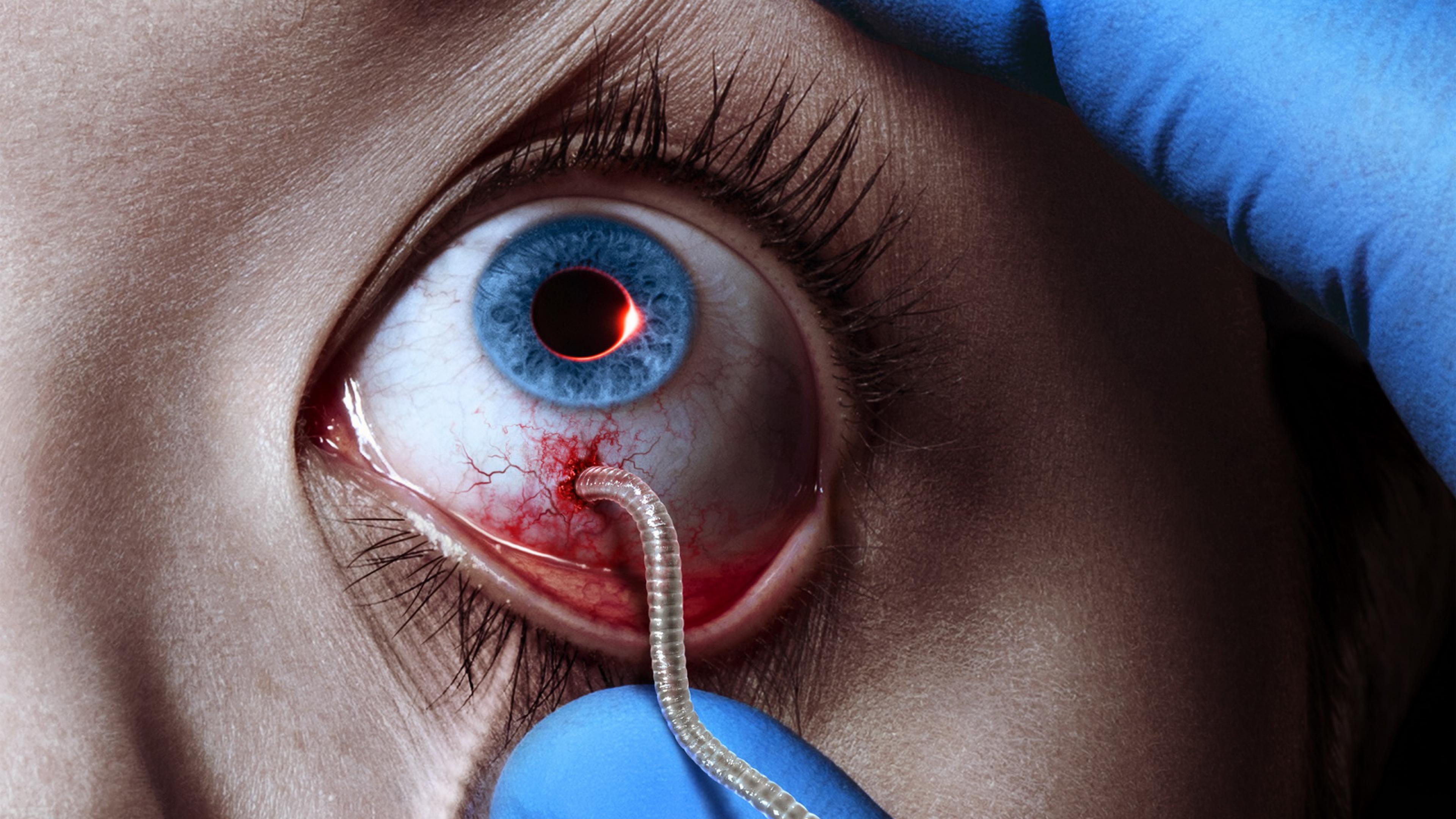 The Strain 4K Season 4 HD Wallpaper