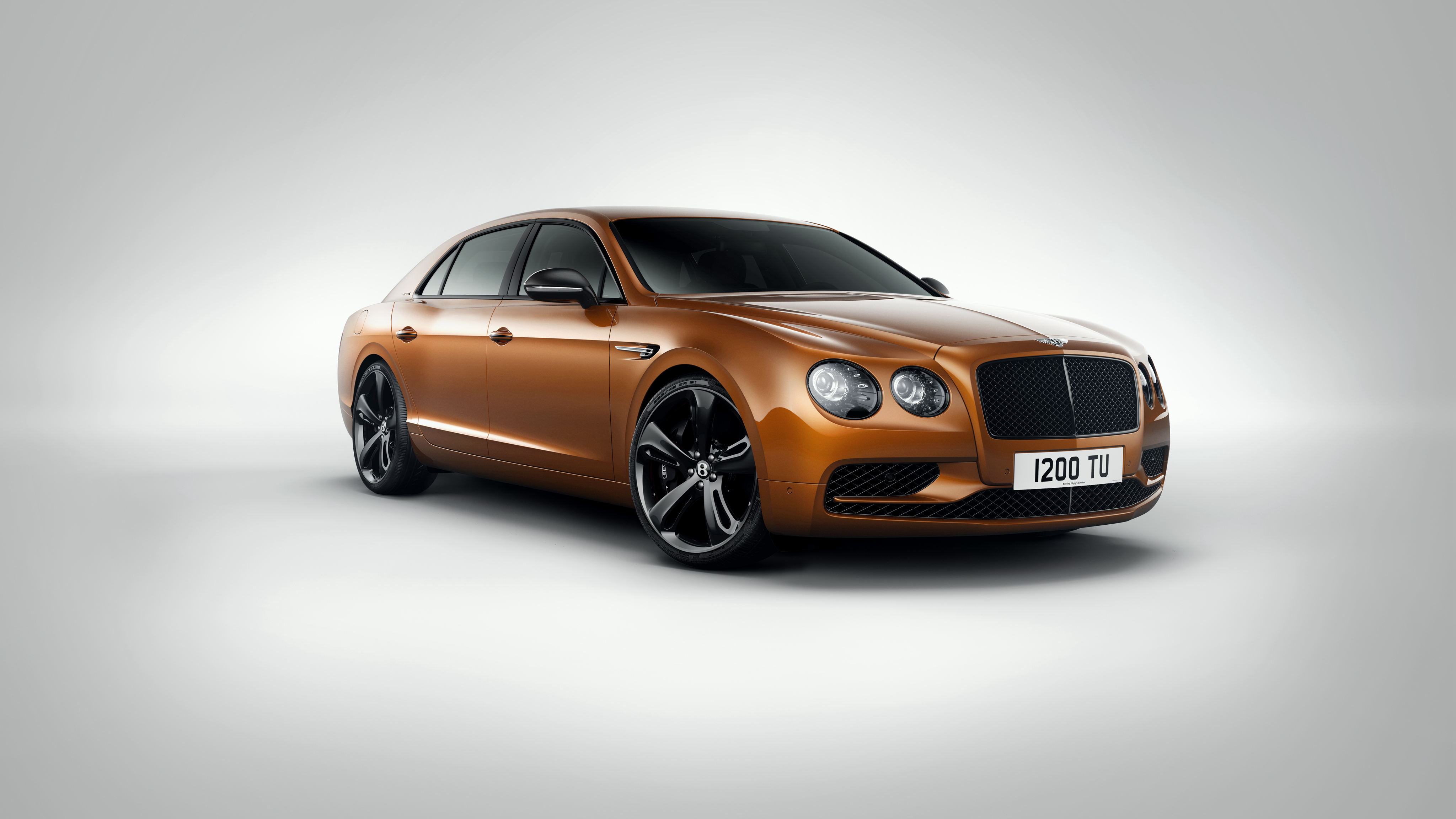Bentley Flying Spur W12 S 4K HD Wallpaper