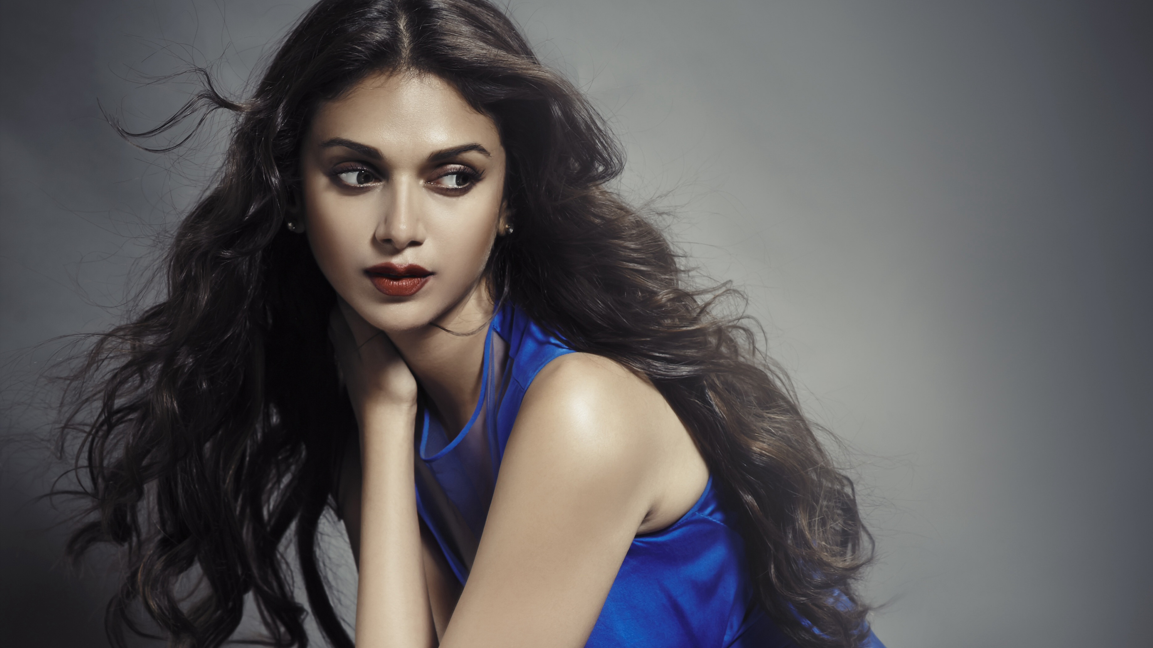 Aditi Rao Hydari in GQ India Photoshoot HD Wallpaper