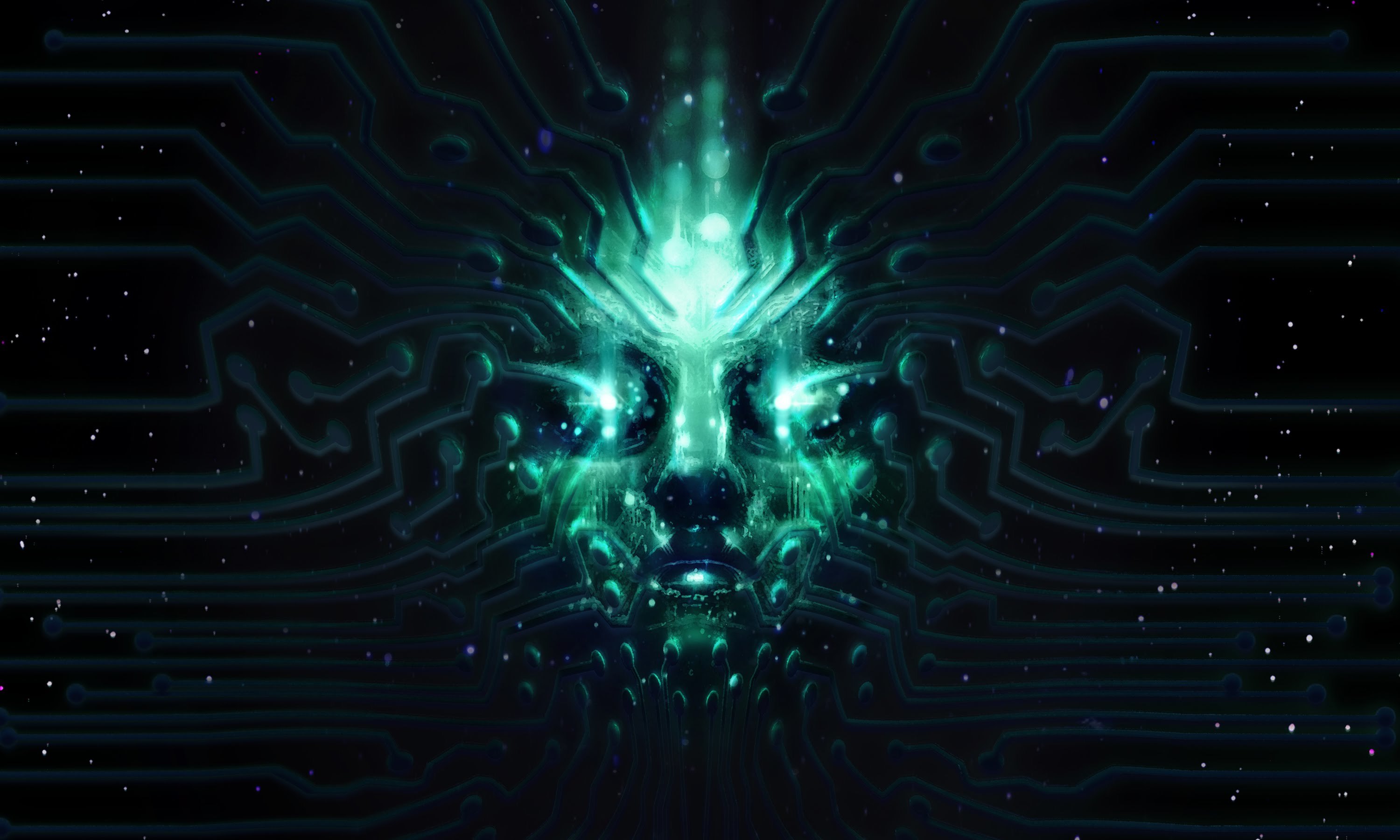 System Shock Remastered PC PS4 Xbox One HD Wallpaper