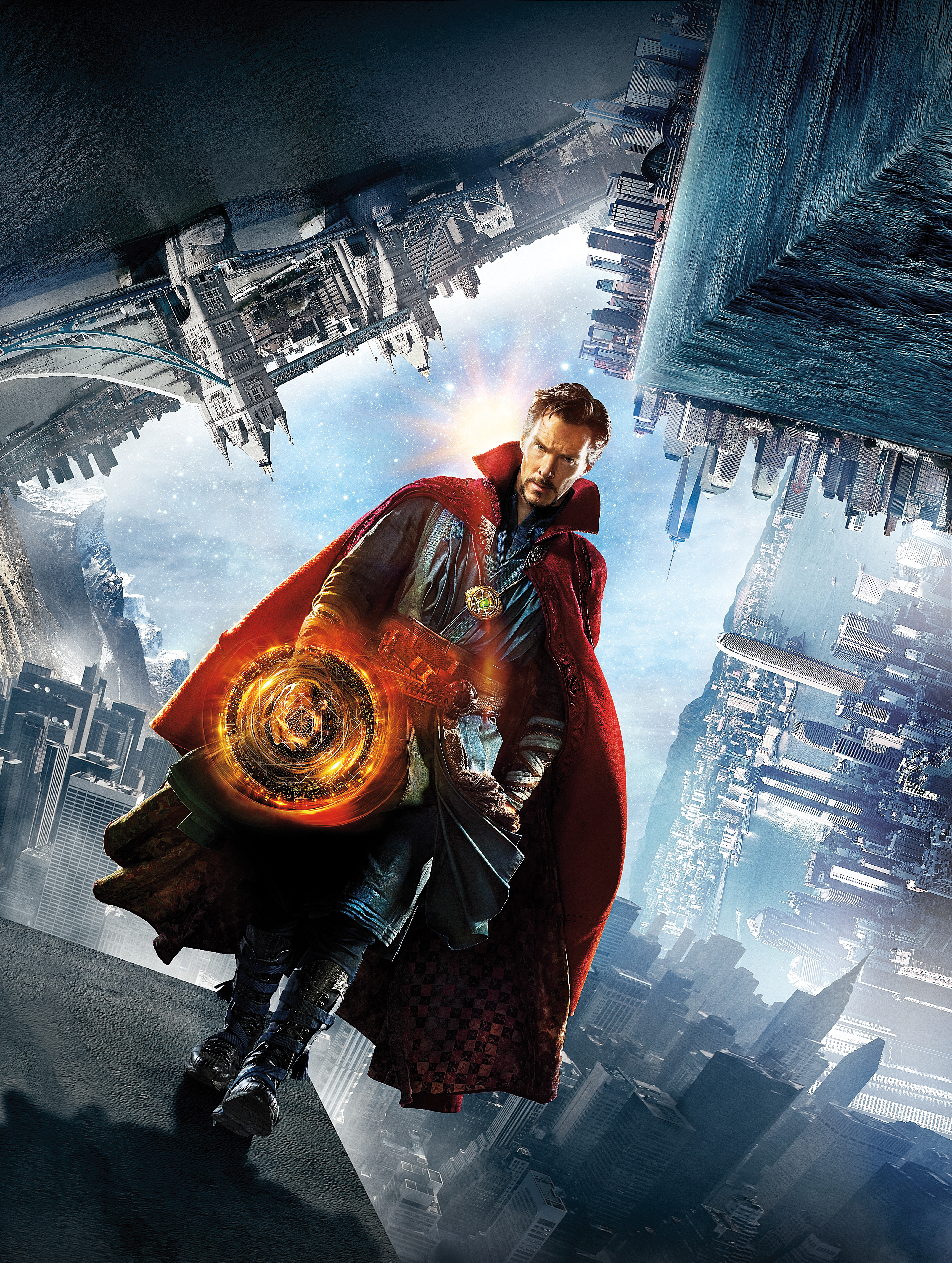 Doctor Strange from Marvel Universe HD Wallpaper