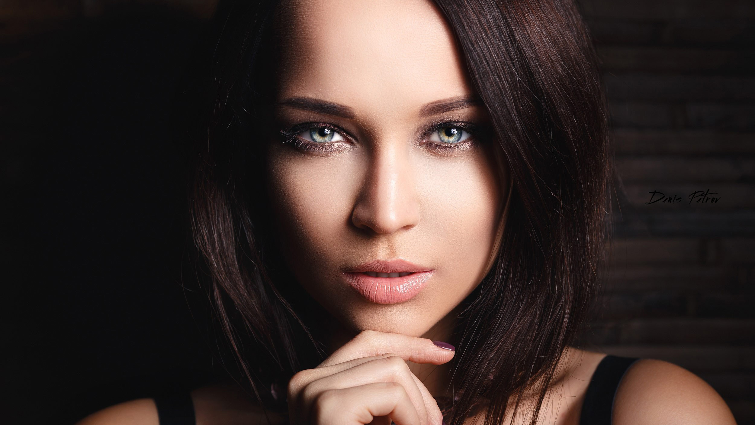 Ukranian model, Angelina Petrova HD Wallpaper