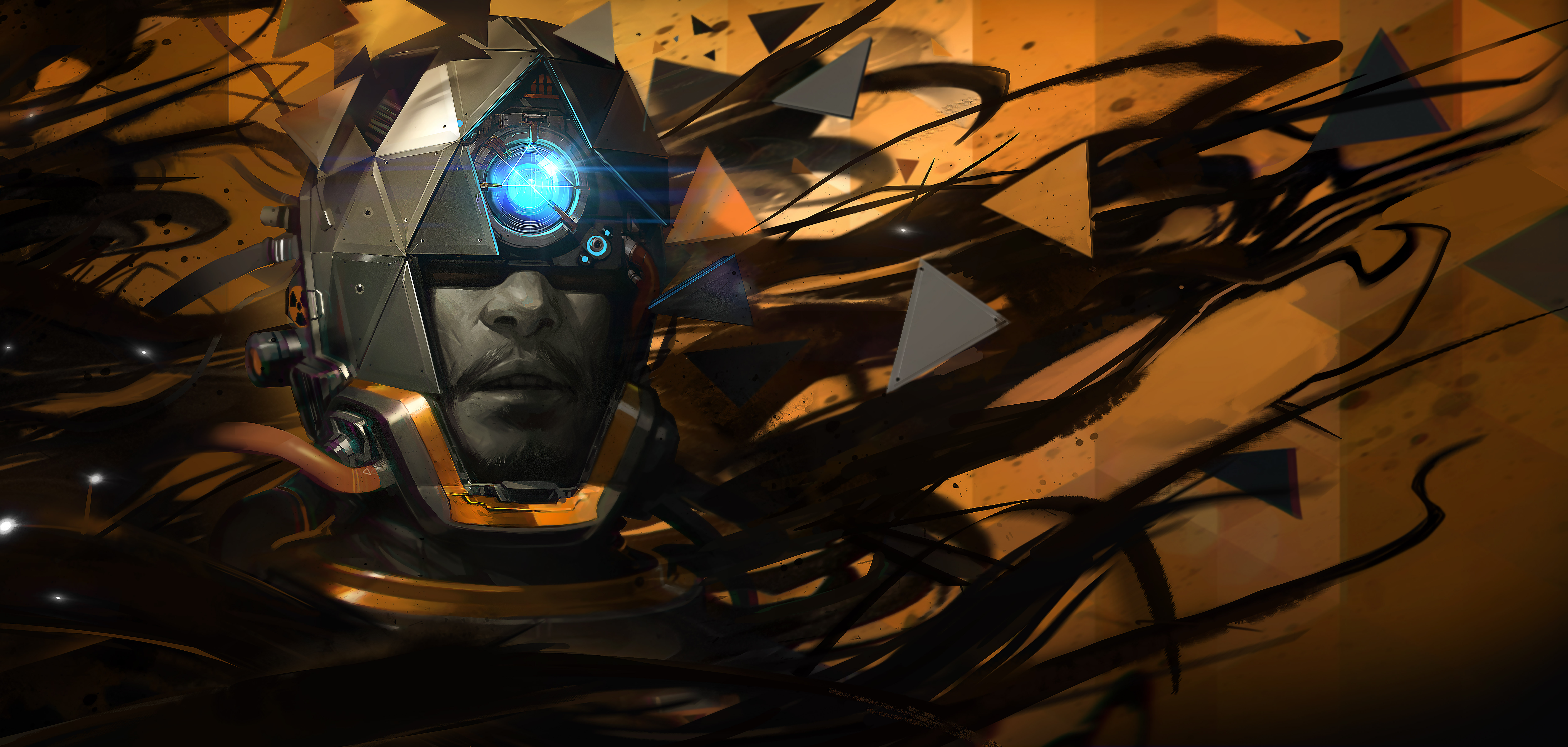 Morgan Yu from Prey 4K HD Wallpaper
