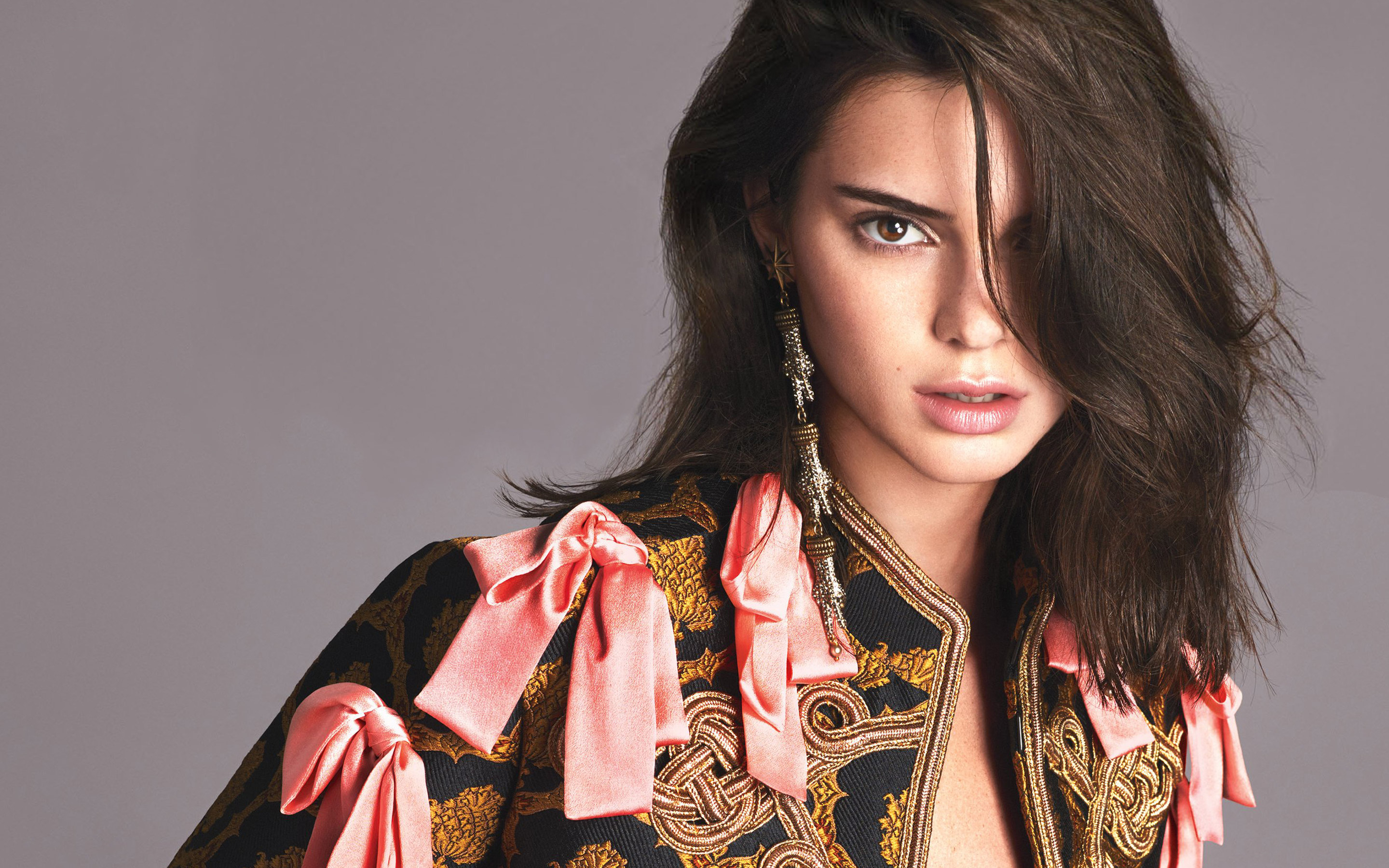 Kendall Jenner for Vogue US Photoshoot HD Wallpaper