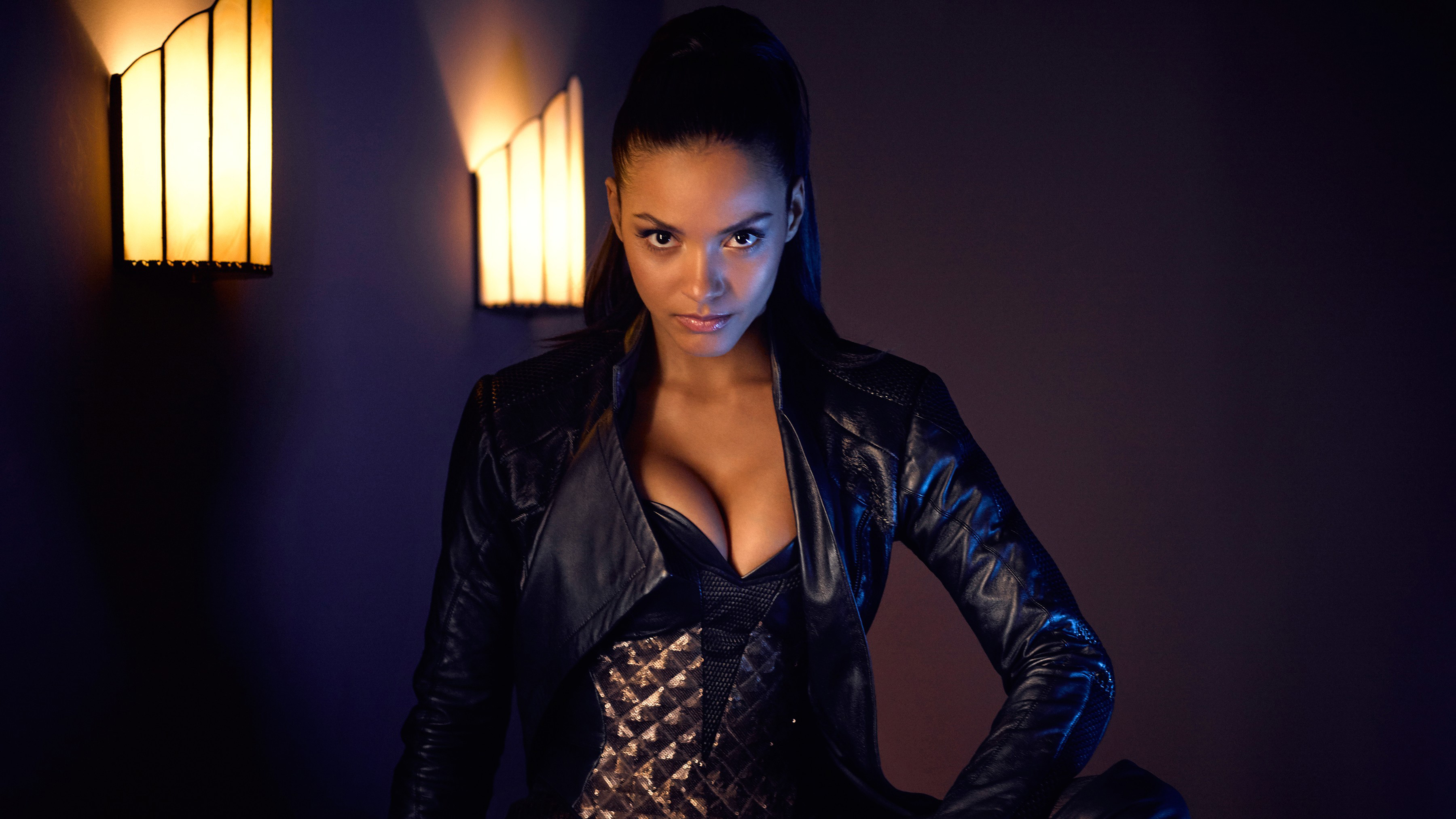 Tabitha Galavan from Gotham HD Wallpaper