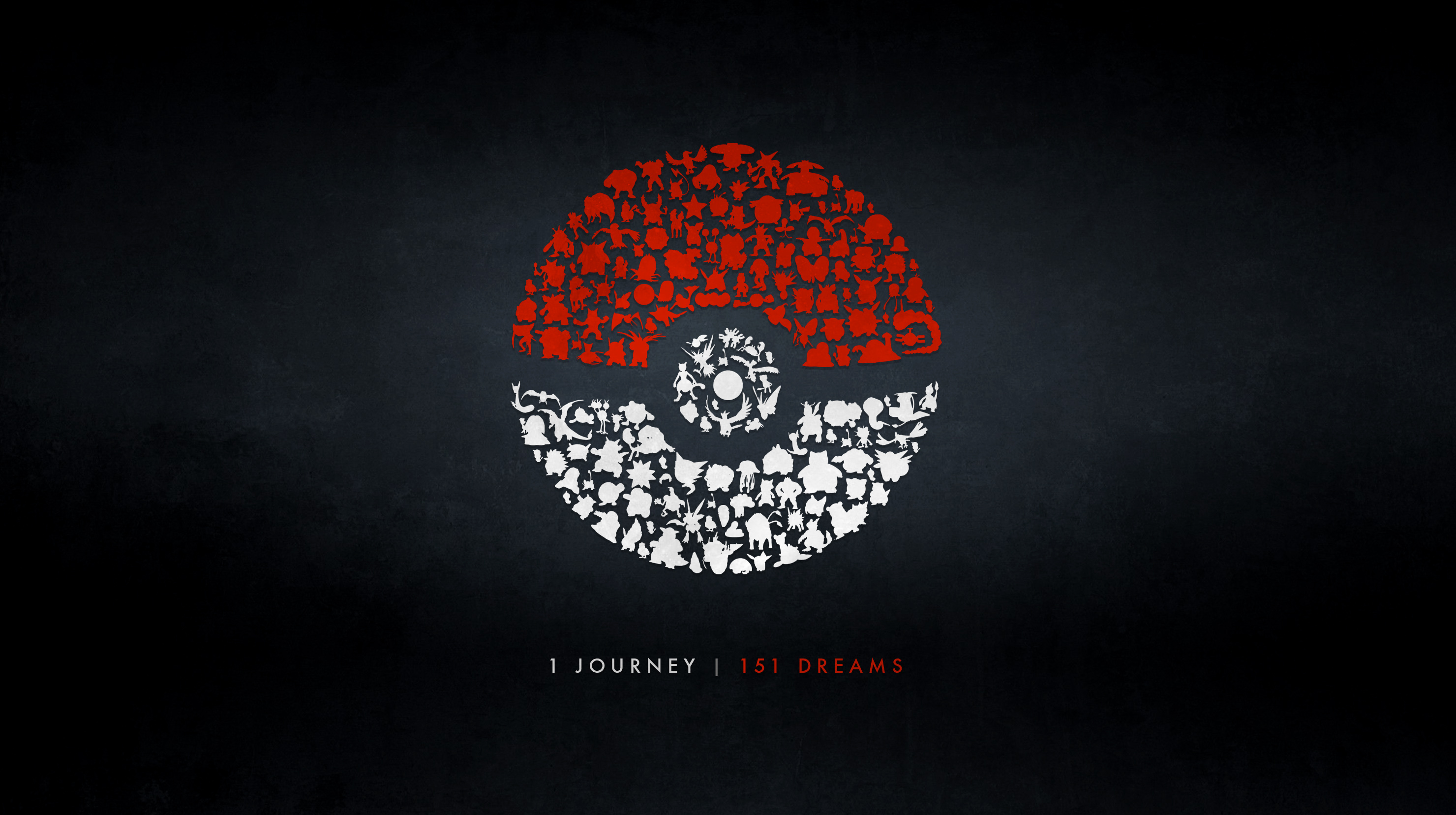 Pokemon 151 Dreams Journey HD Wallpaper