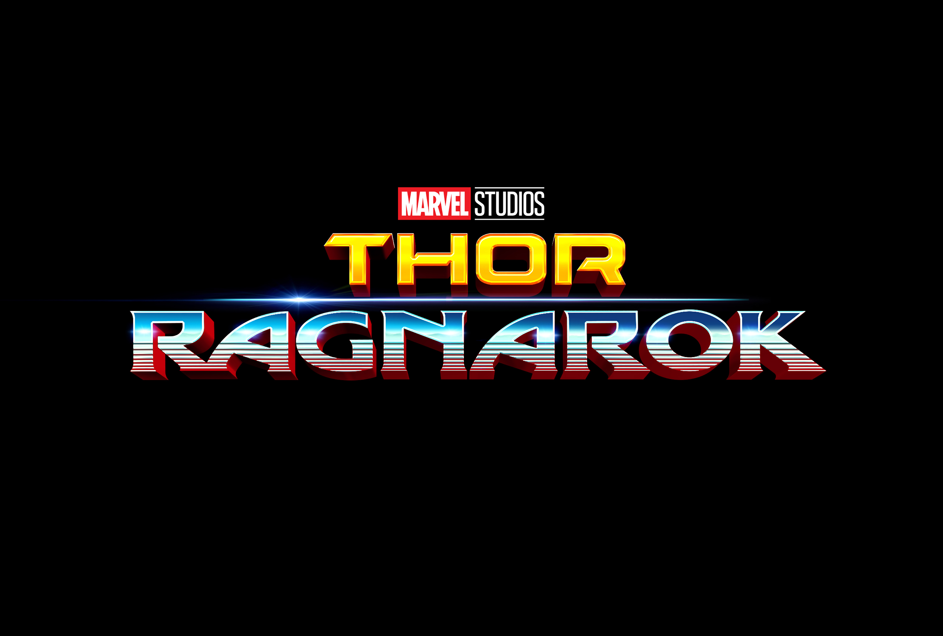 Thor Ragnarok Marvel Studios Logo HD Wallpaper