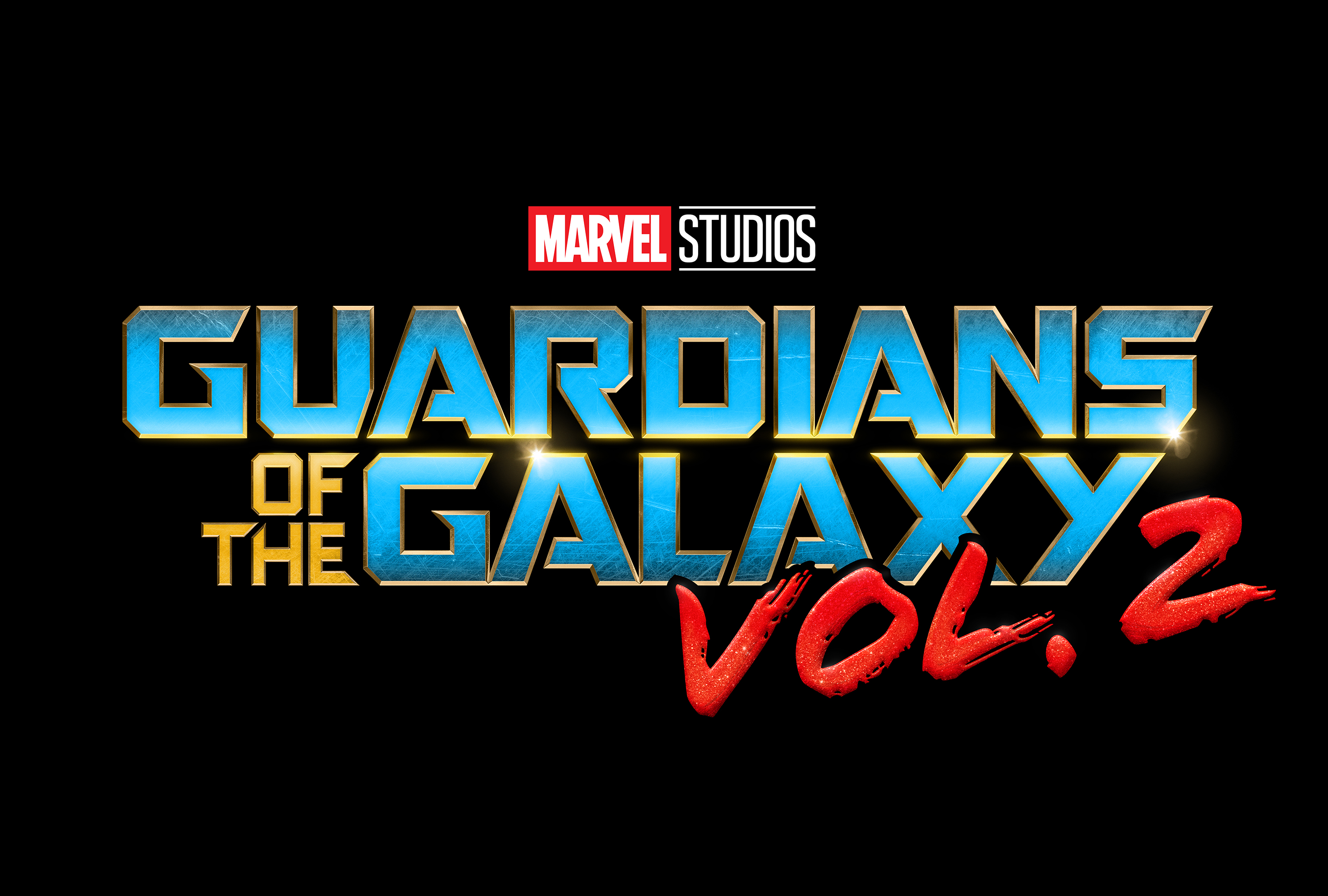 Guardians of the Galaxy Vol. 2 Marvel Studios Logo HD Wallpaper