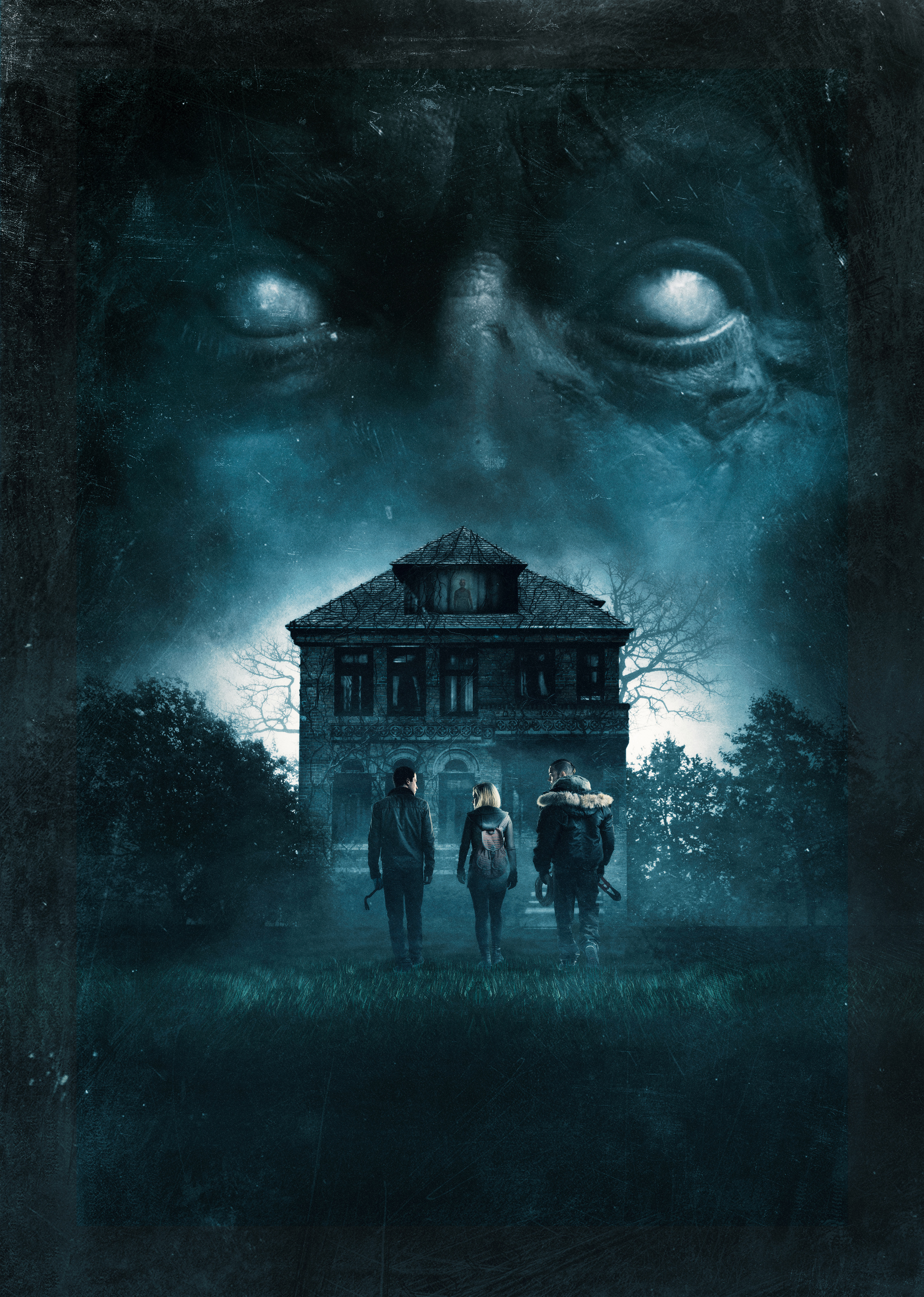 Dont Breathe 2016 HD Wallpaper