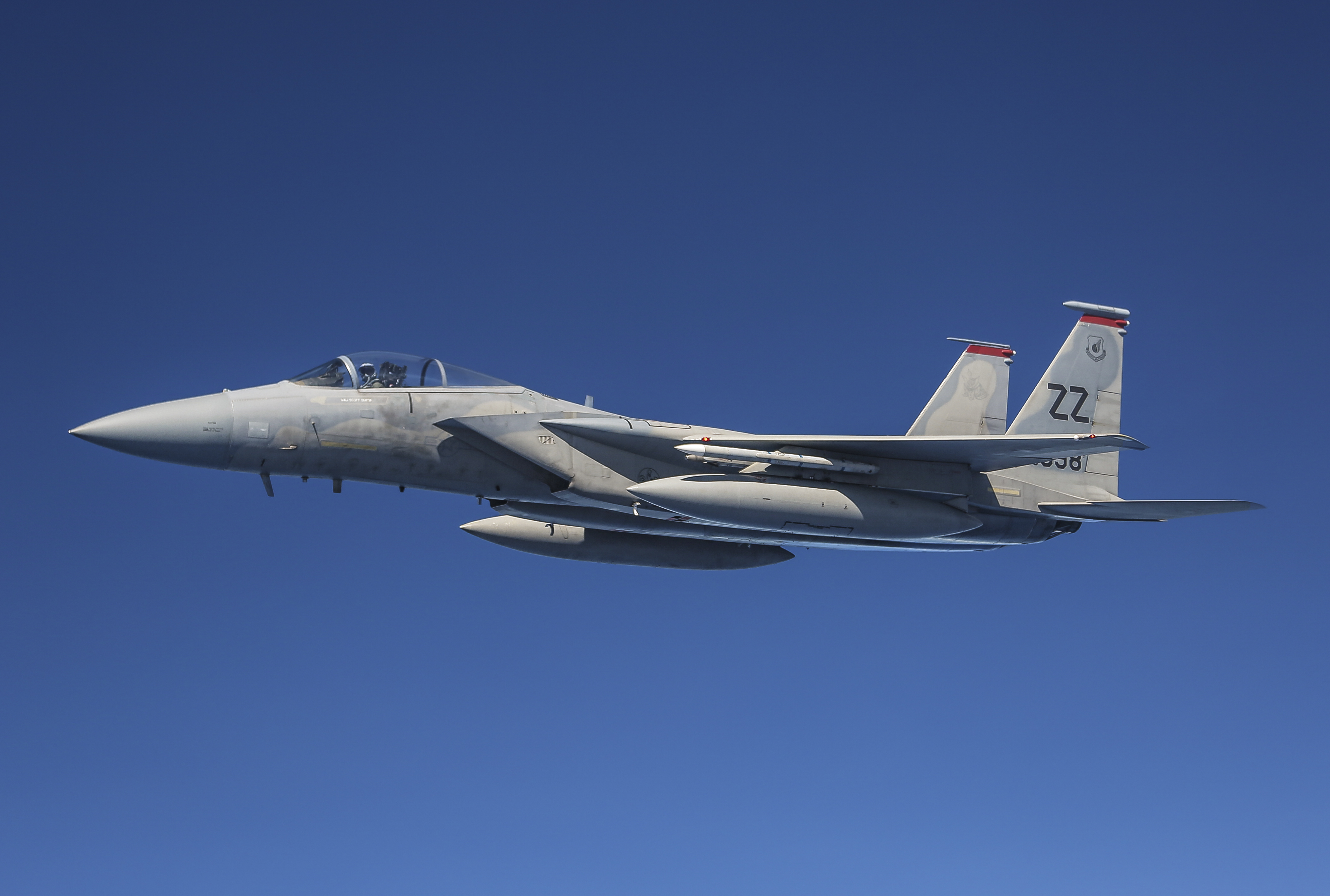 McDonnell Douglas F/A-18 Hornet 4K HD Wallpaper