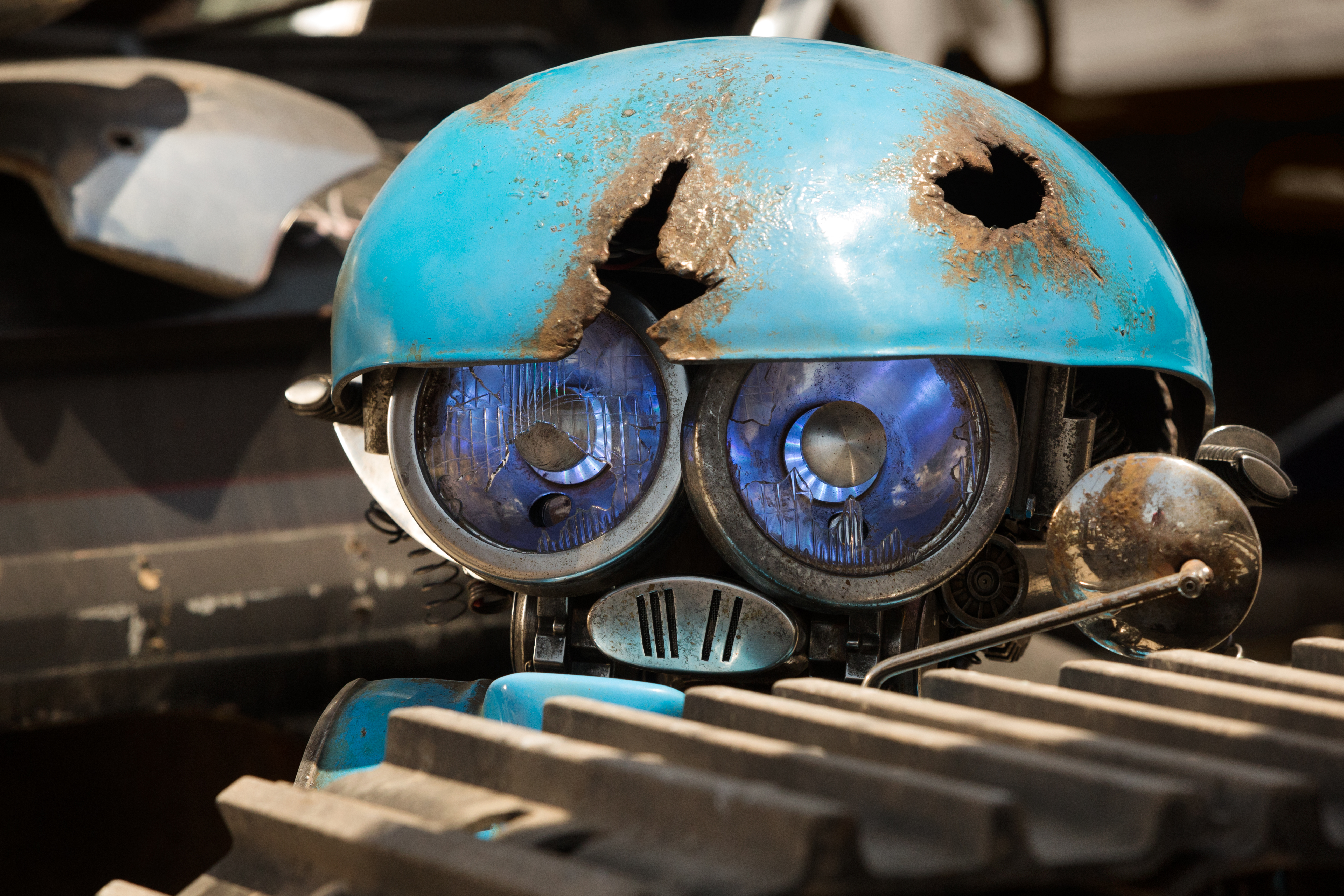 Squeeks from Transformers: The Last Knight HD Wallpaper
