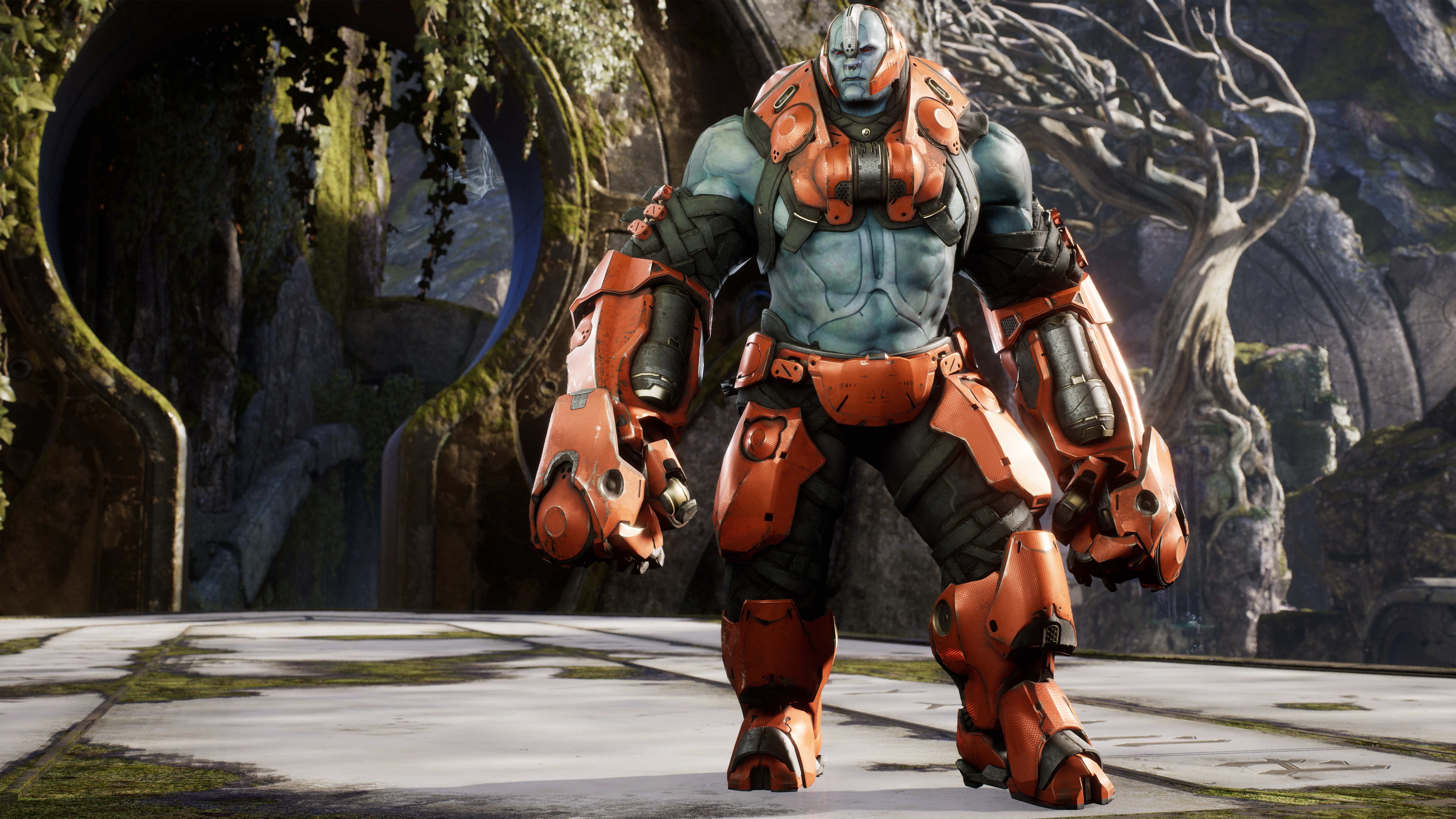 Steel from Paragon HD Wallpaper