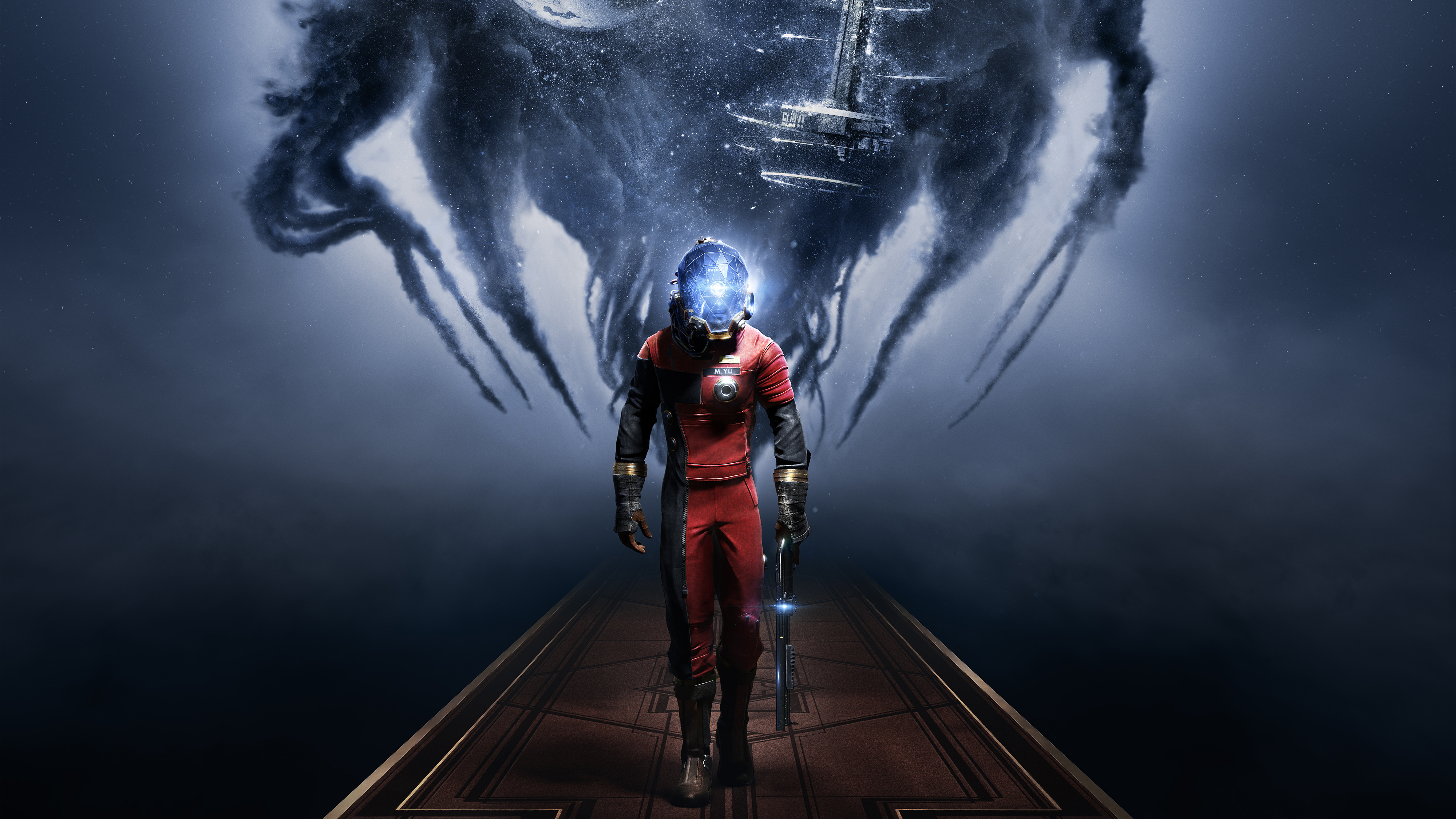 Prey 4K HD Wallpaper