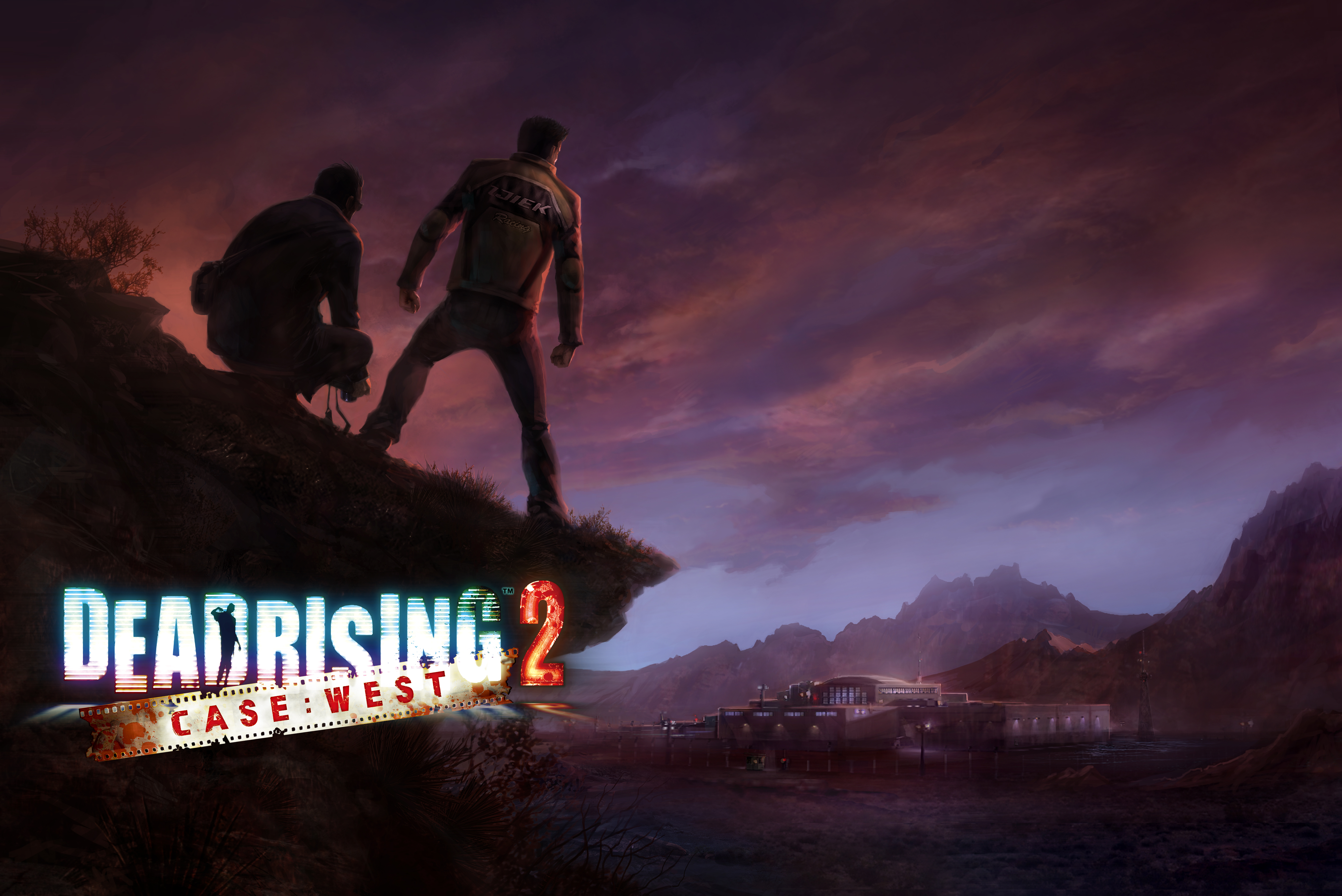 Dead Rising 2: Case West HD Wallpaper