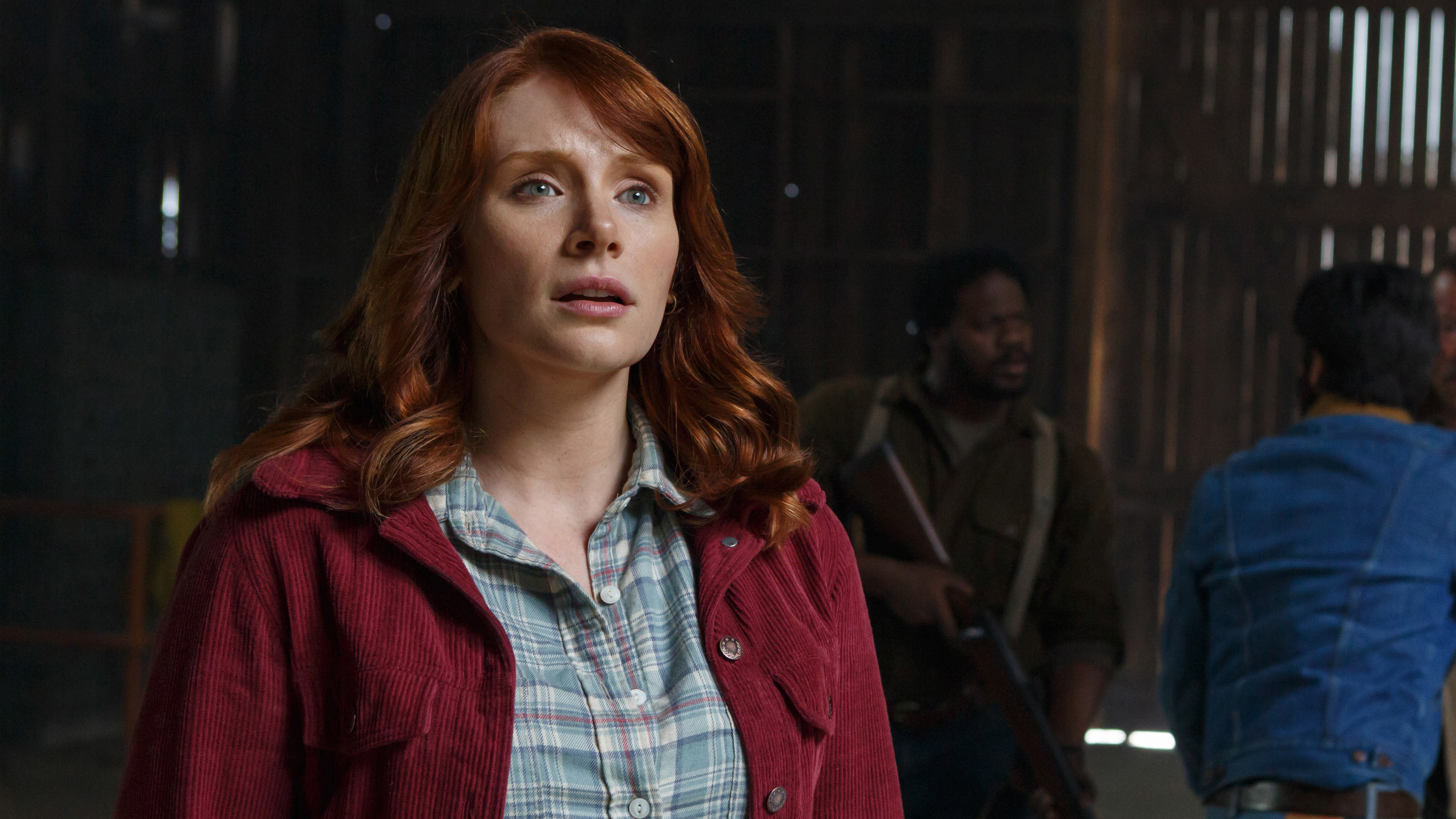 Bryce Dallas Howard from Petes Dragon HD Wallpaper