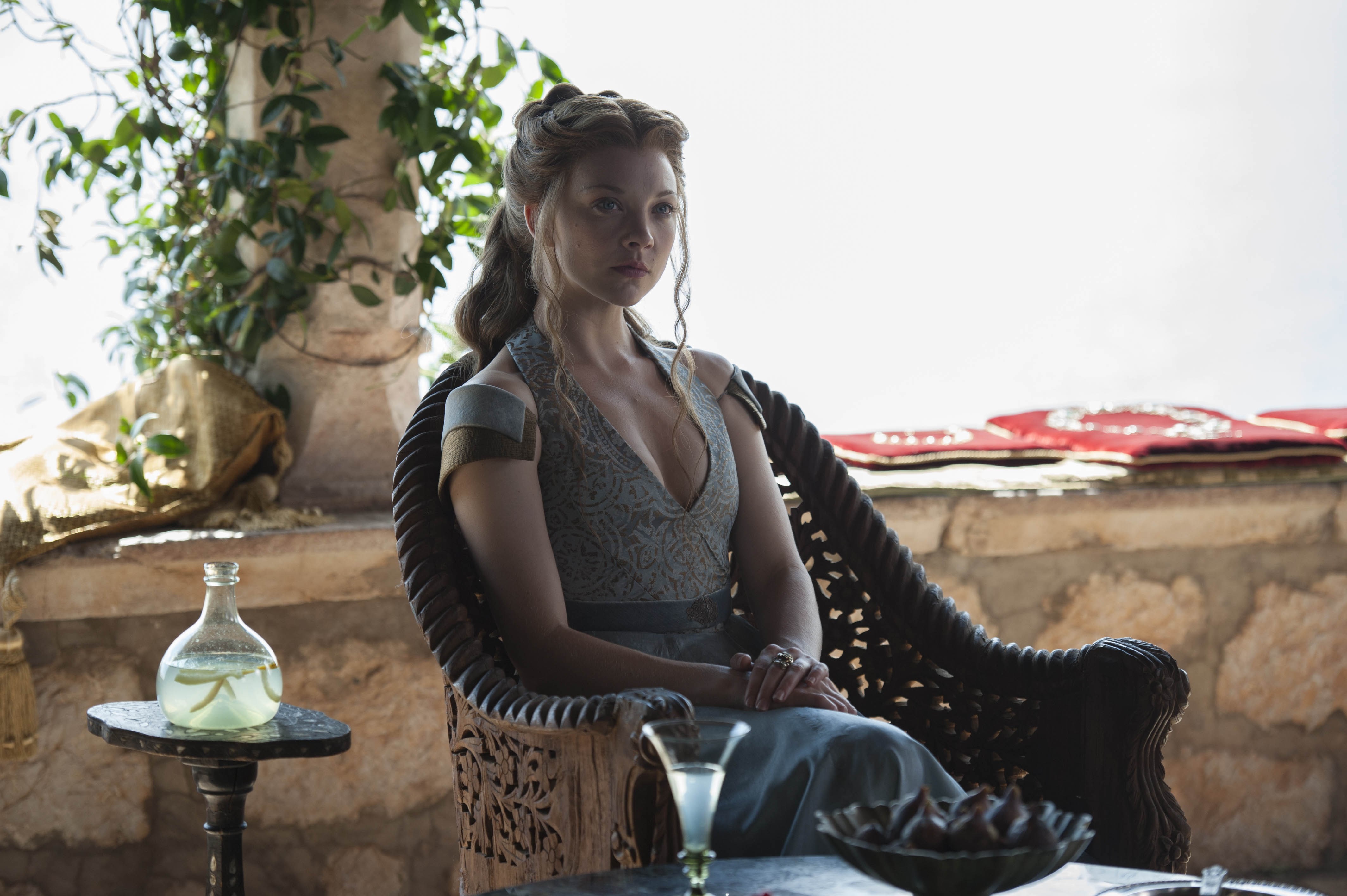 Margaery Tyrell from Game of Thrones HD Wallpaper