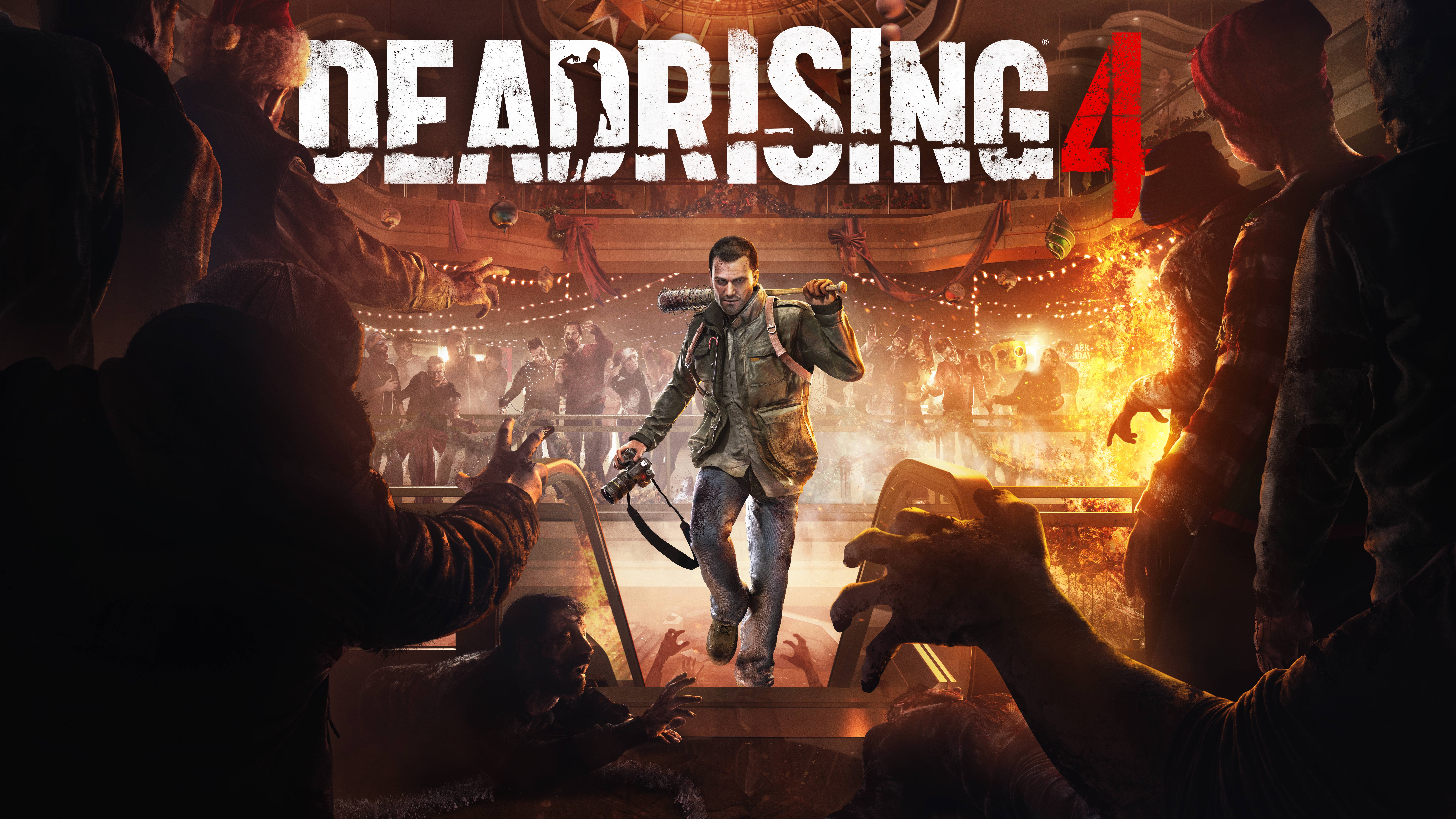 Dead Rising 4 HD Wallpaper