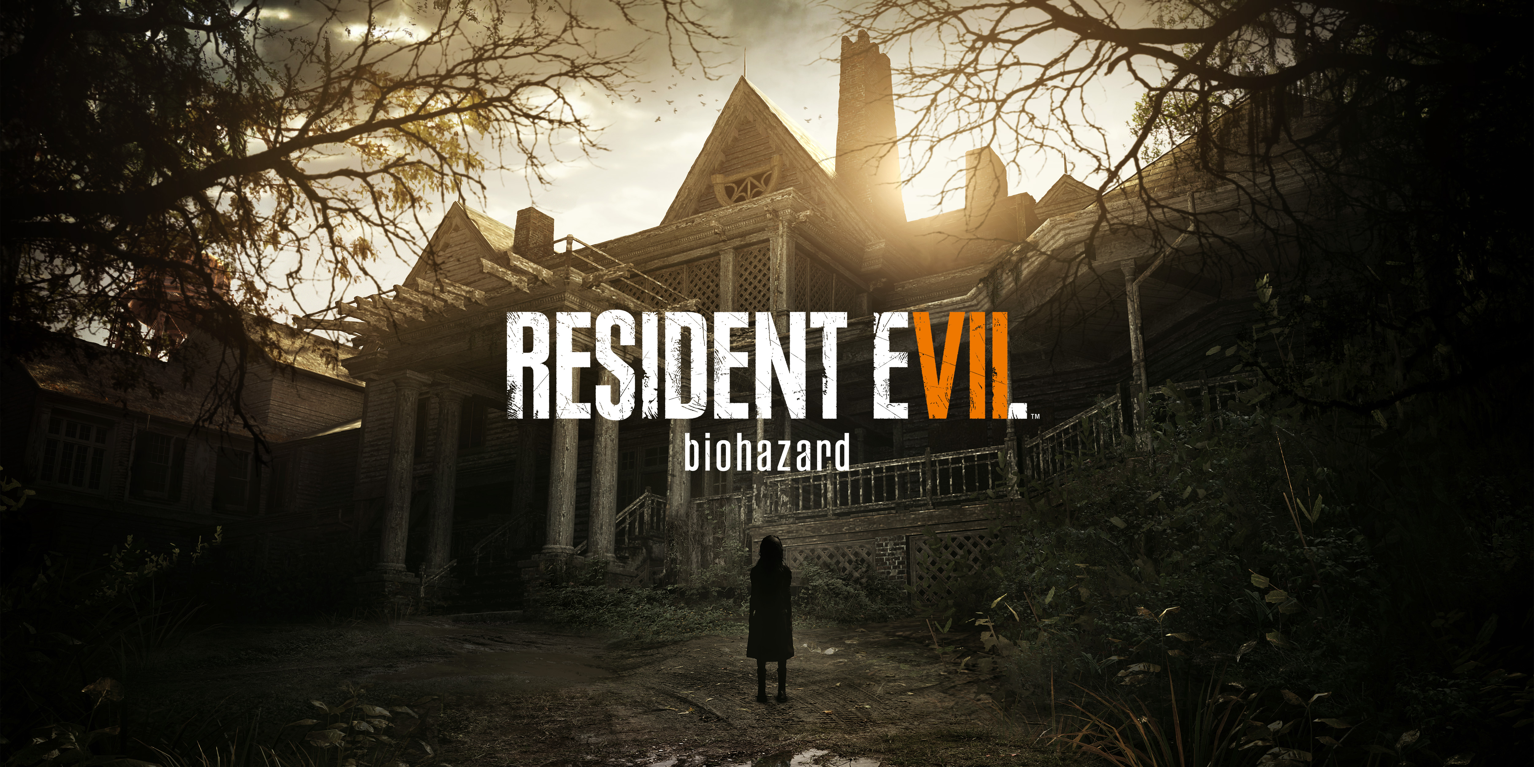 Resident Evil 7 Biohazard 4K HD Wallpaper