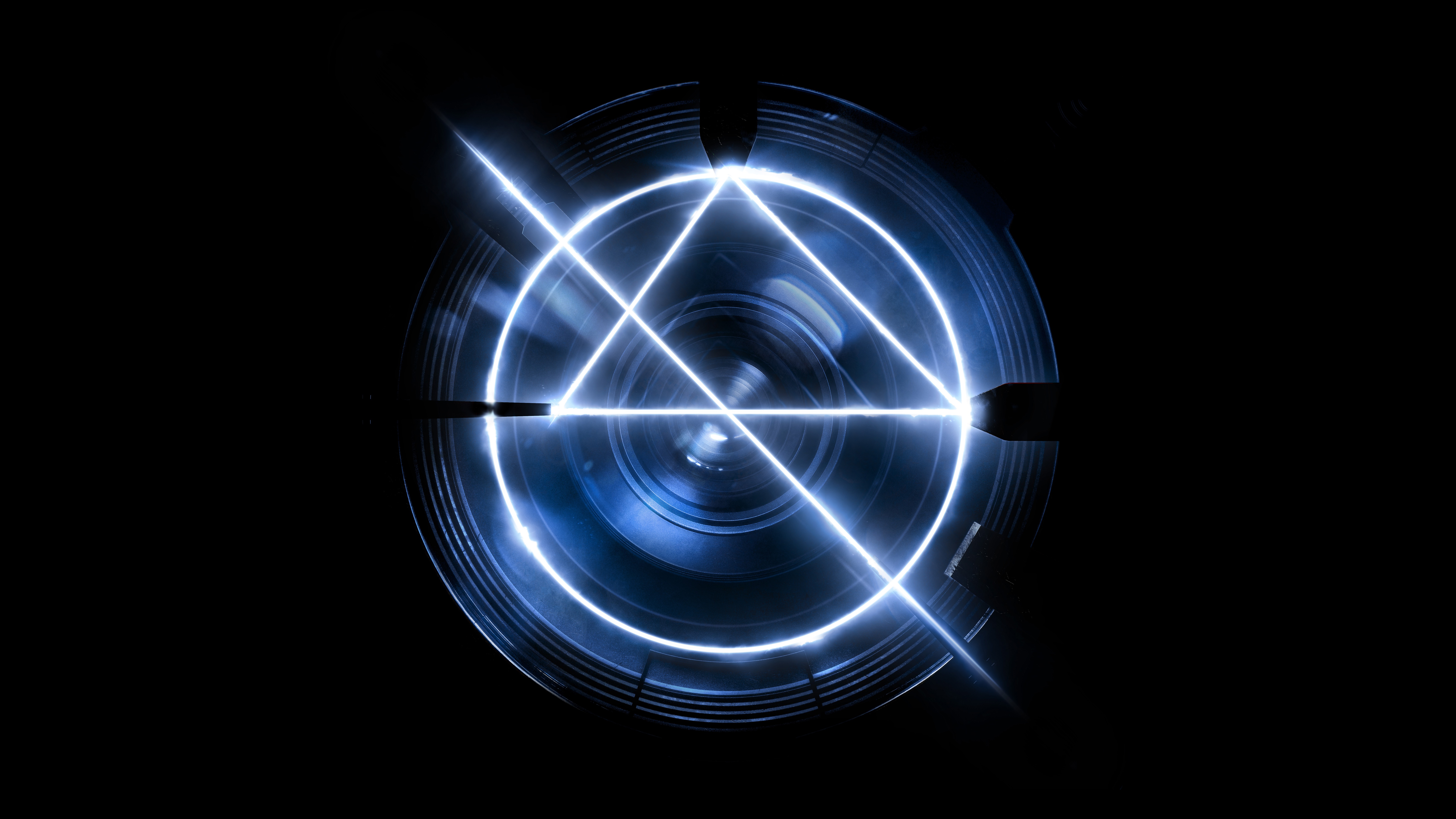 Prey 2017 Game Logo HD Wallpaper