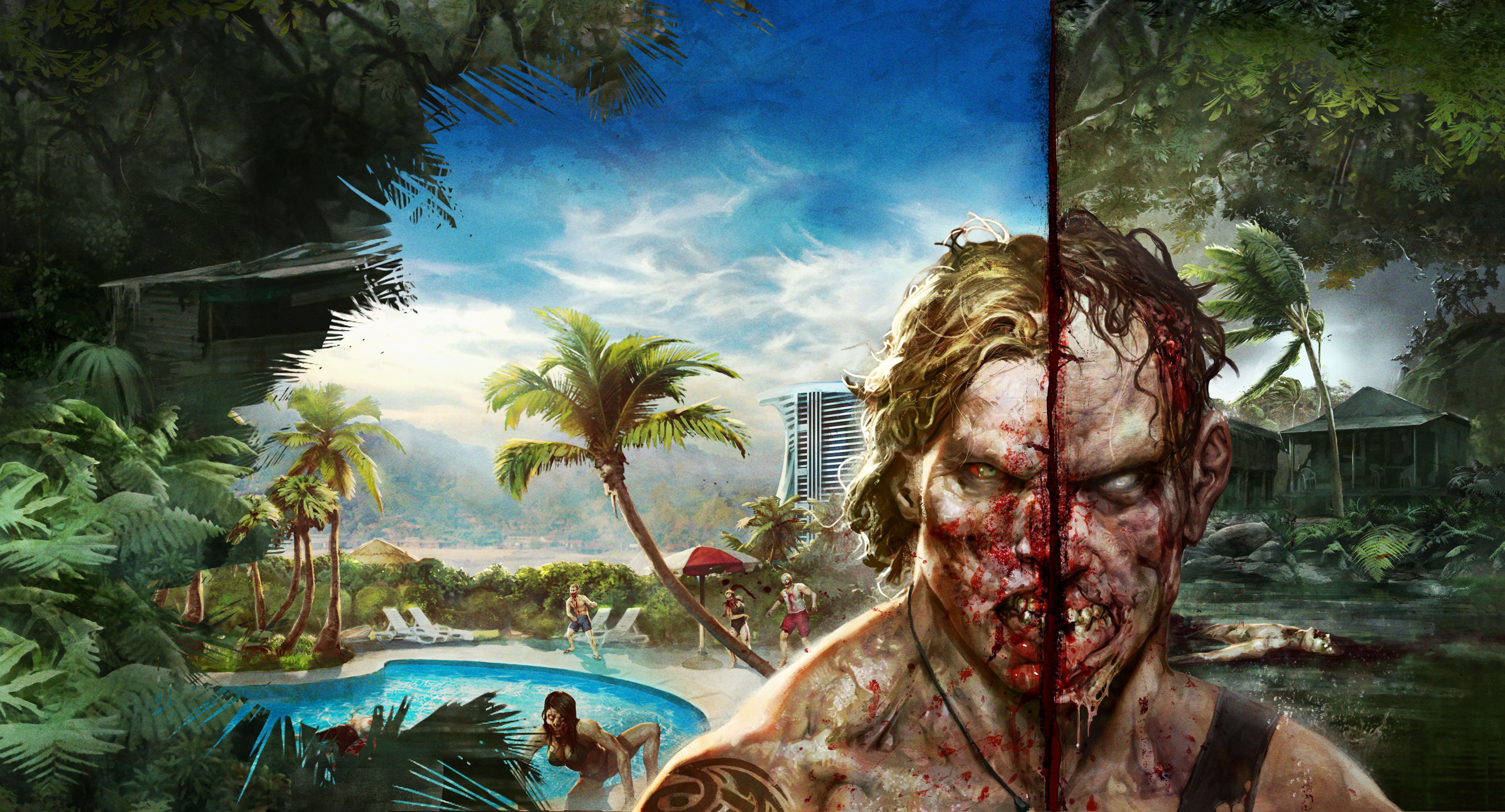 Dead Island Definitive Edition HD Wallpaper