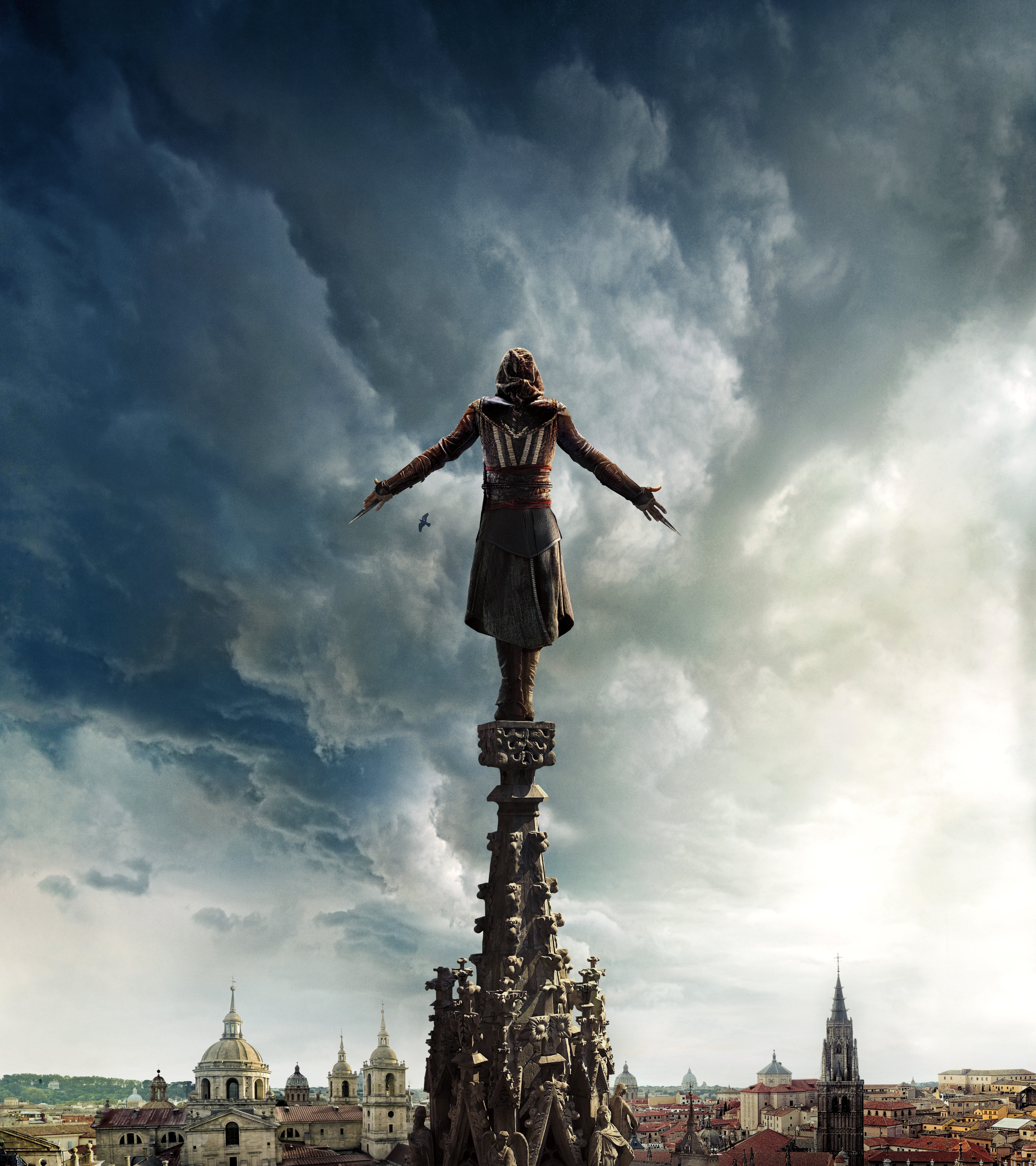 Aguilar from Assassins Creed HD Wallpaper