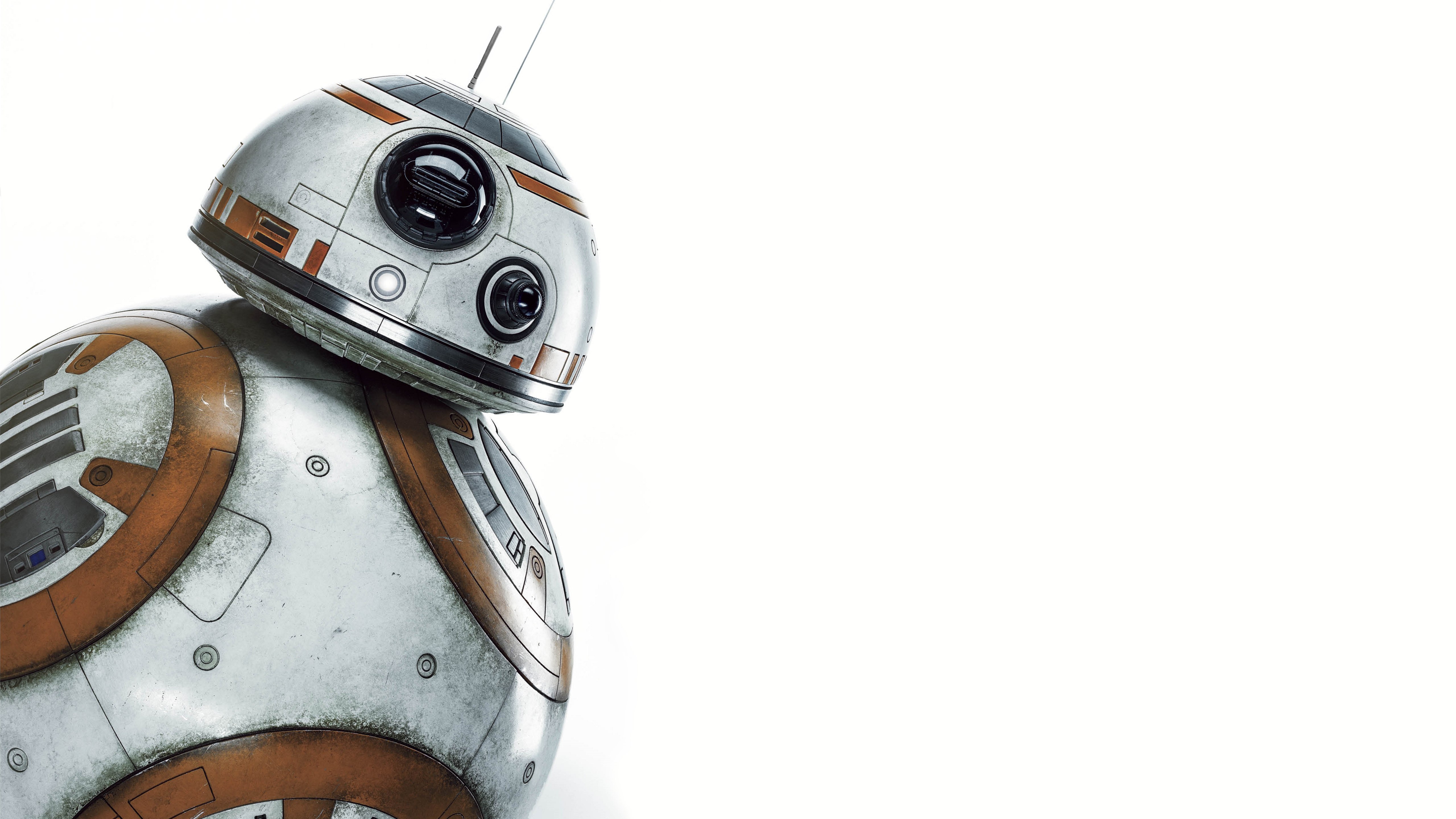 BB-8 Droid from Star Wars HD Wallpaper