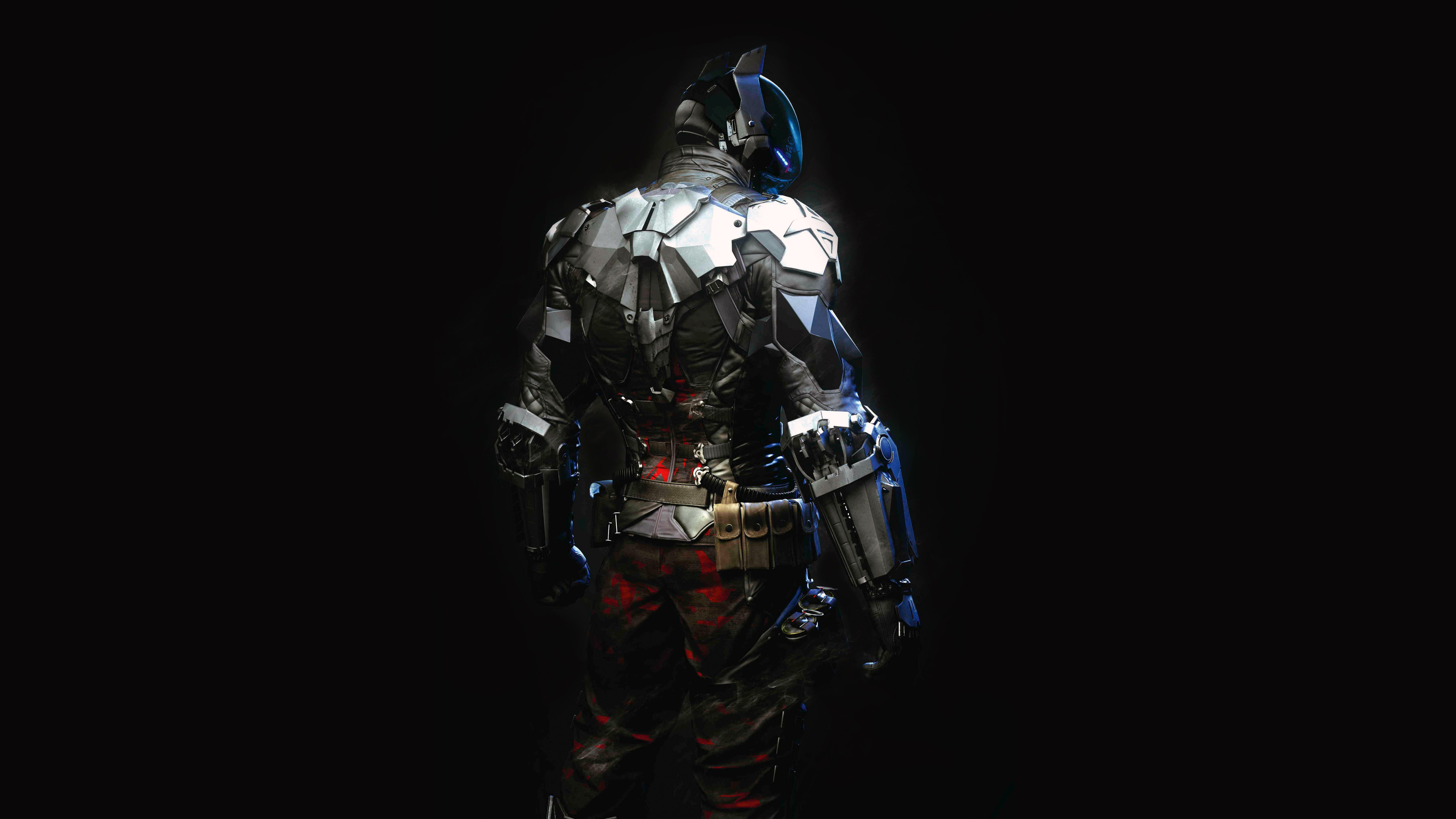 Arkham Knight from DC Comics HD Wallpaper