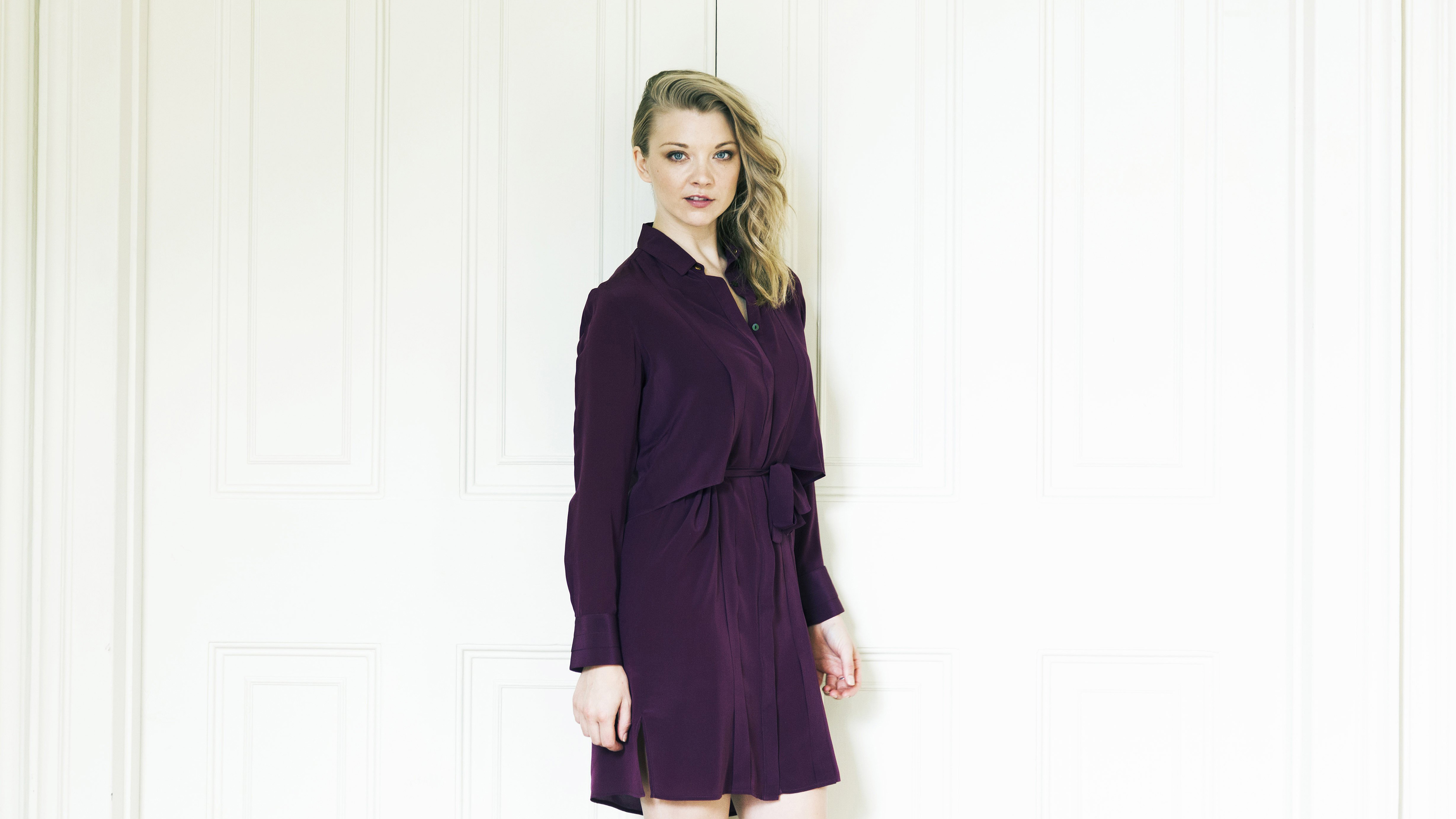 Natalie Dormer HD Wallpaper