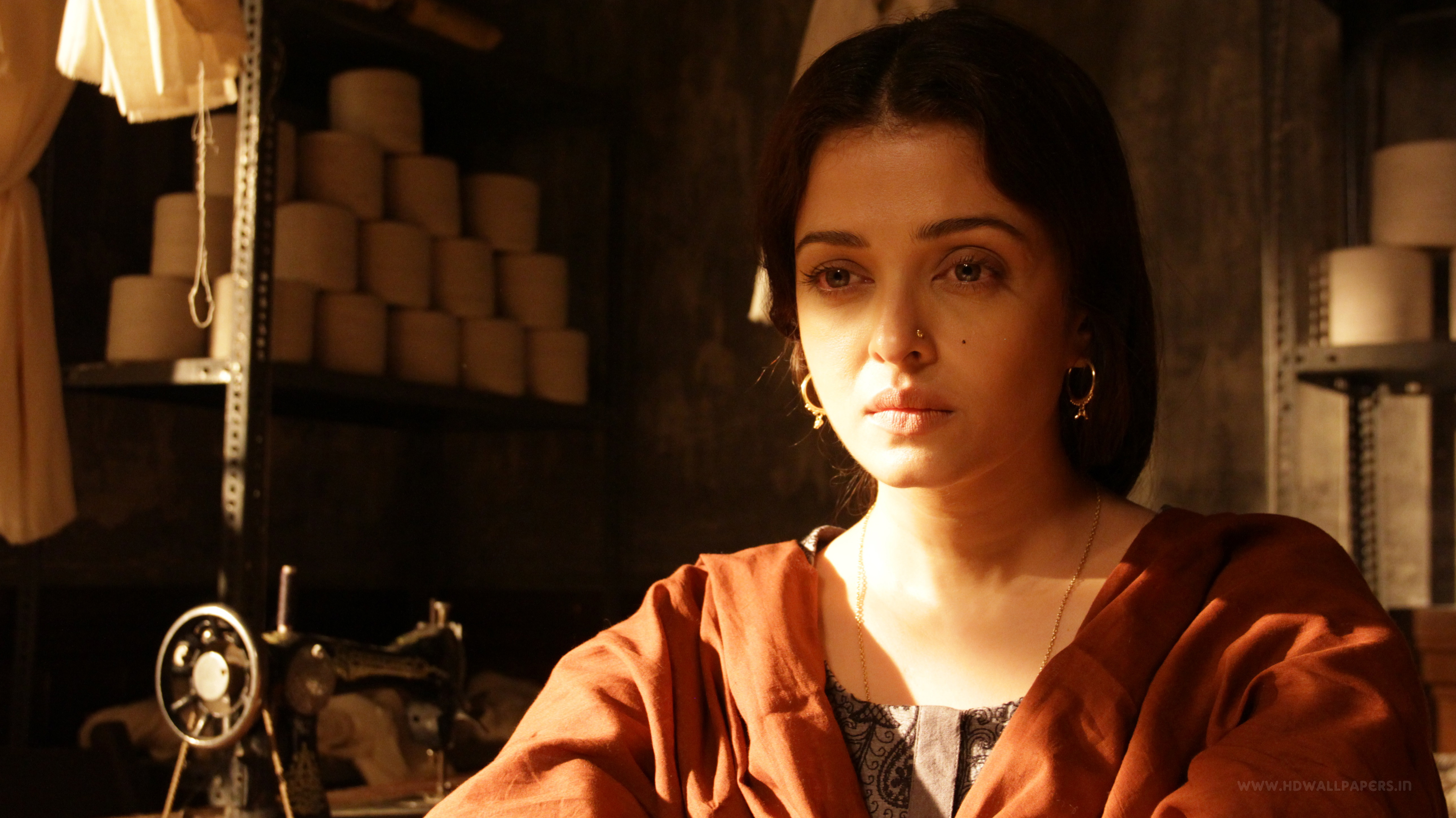Aishwarya Rai from Sarbjit HD Wallpaper