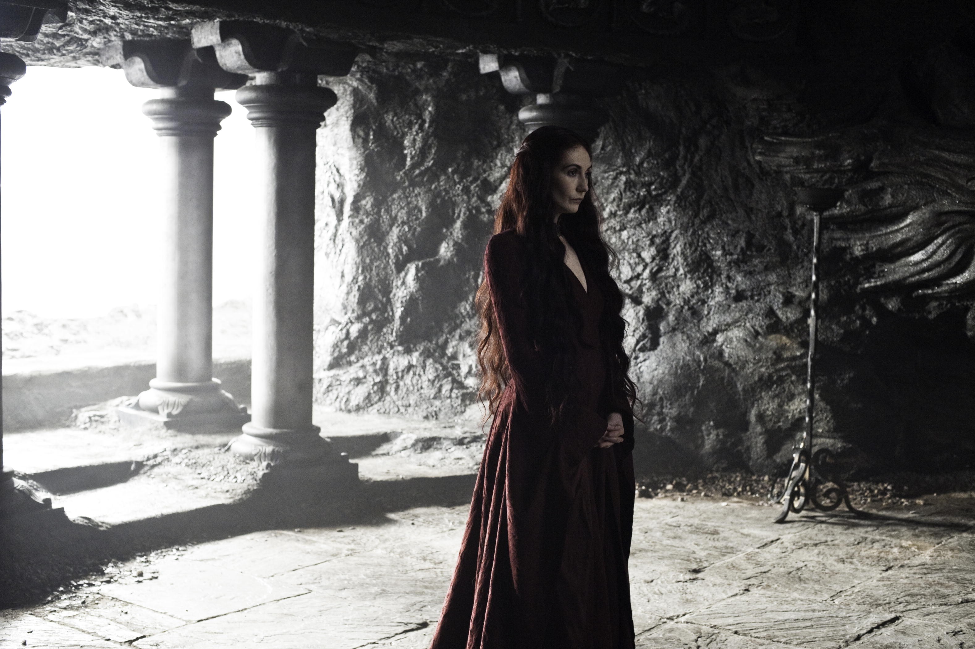 Melisandre from Game of Thrones HD Wallpaper