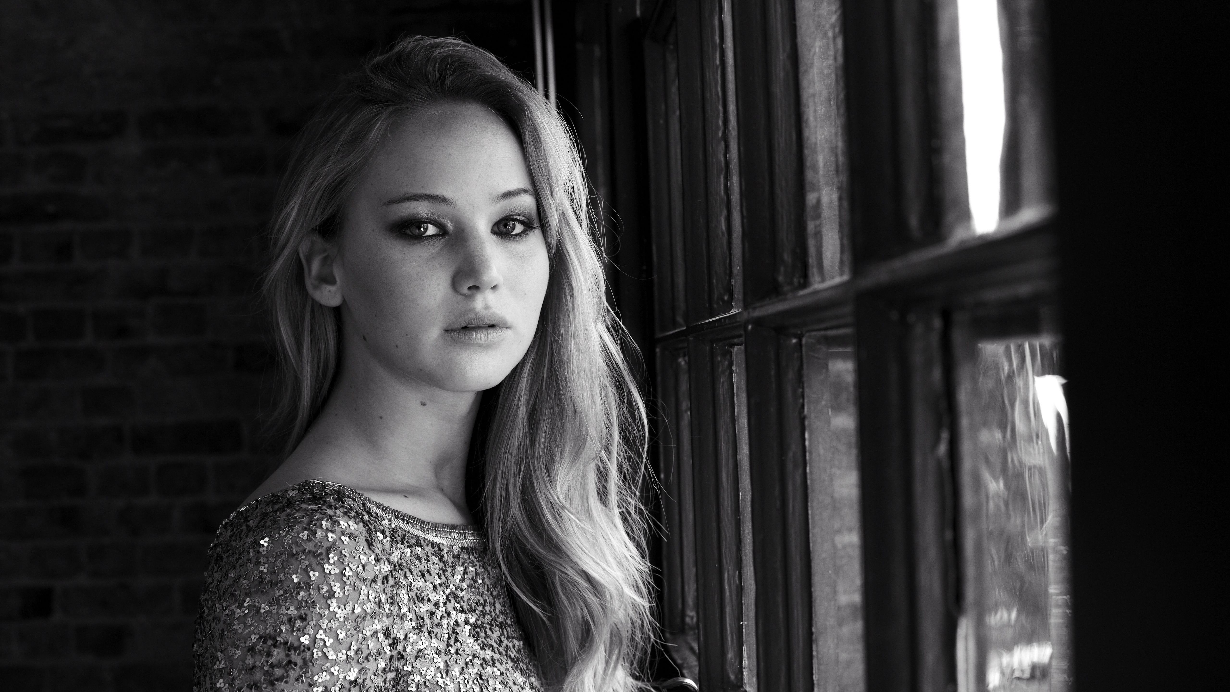 Jennifer Lawrence HD Wallpaper