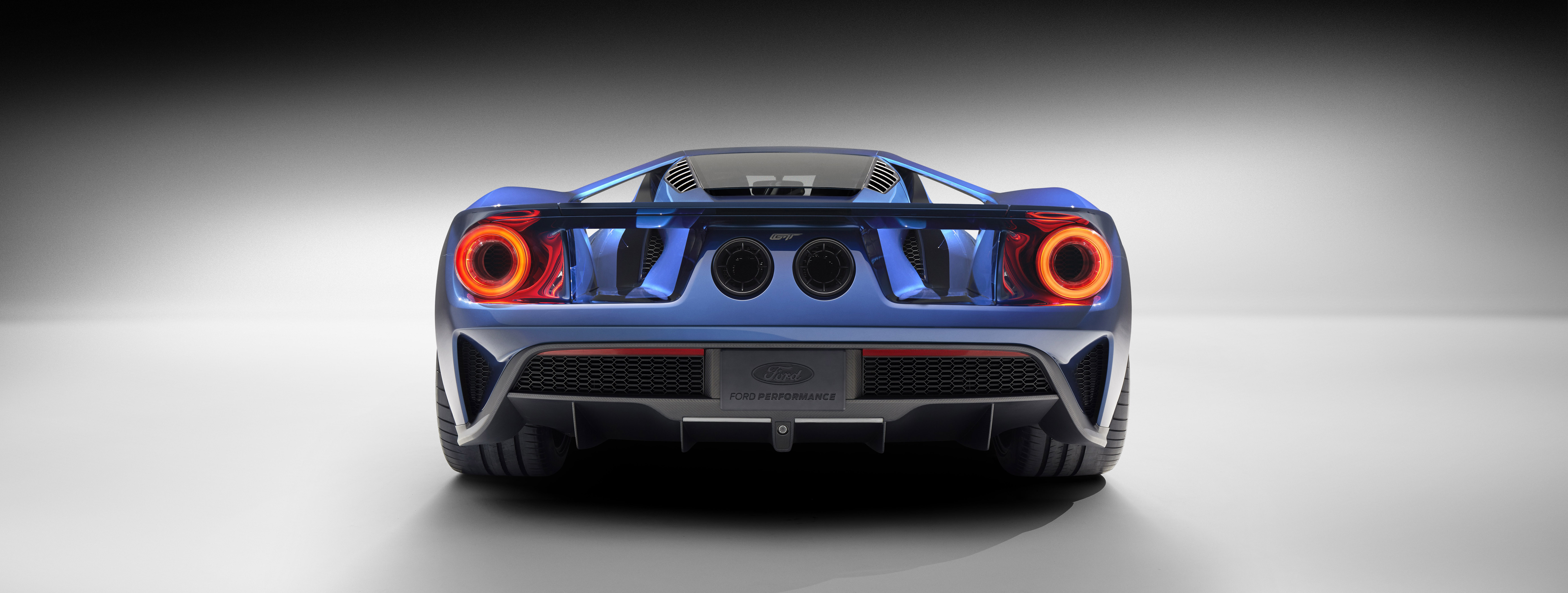 Ford GT from Forza Motorsport 6 HD Wallpaper