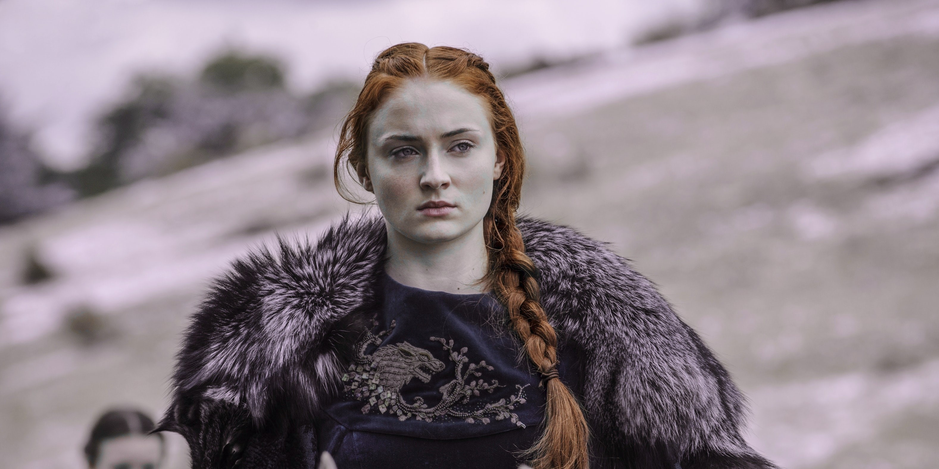 Sansa Stark from Game of Thrones HD Wallpaper