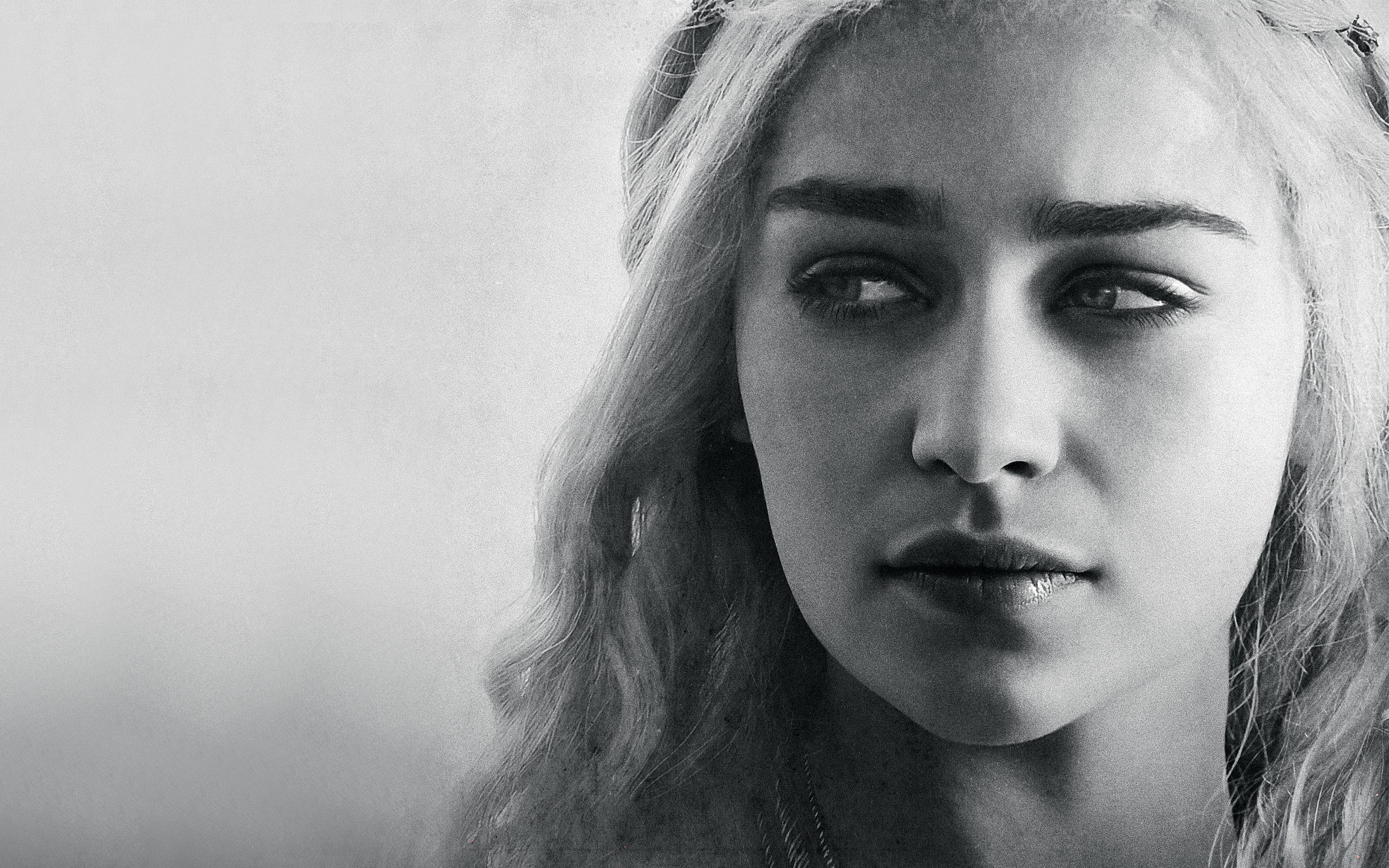 Daenerys Targaryen from Game of Thrones HD Wallpaper