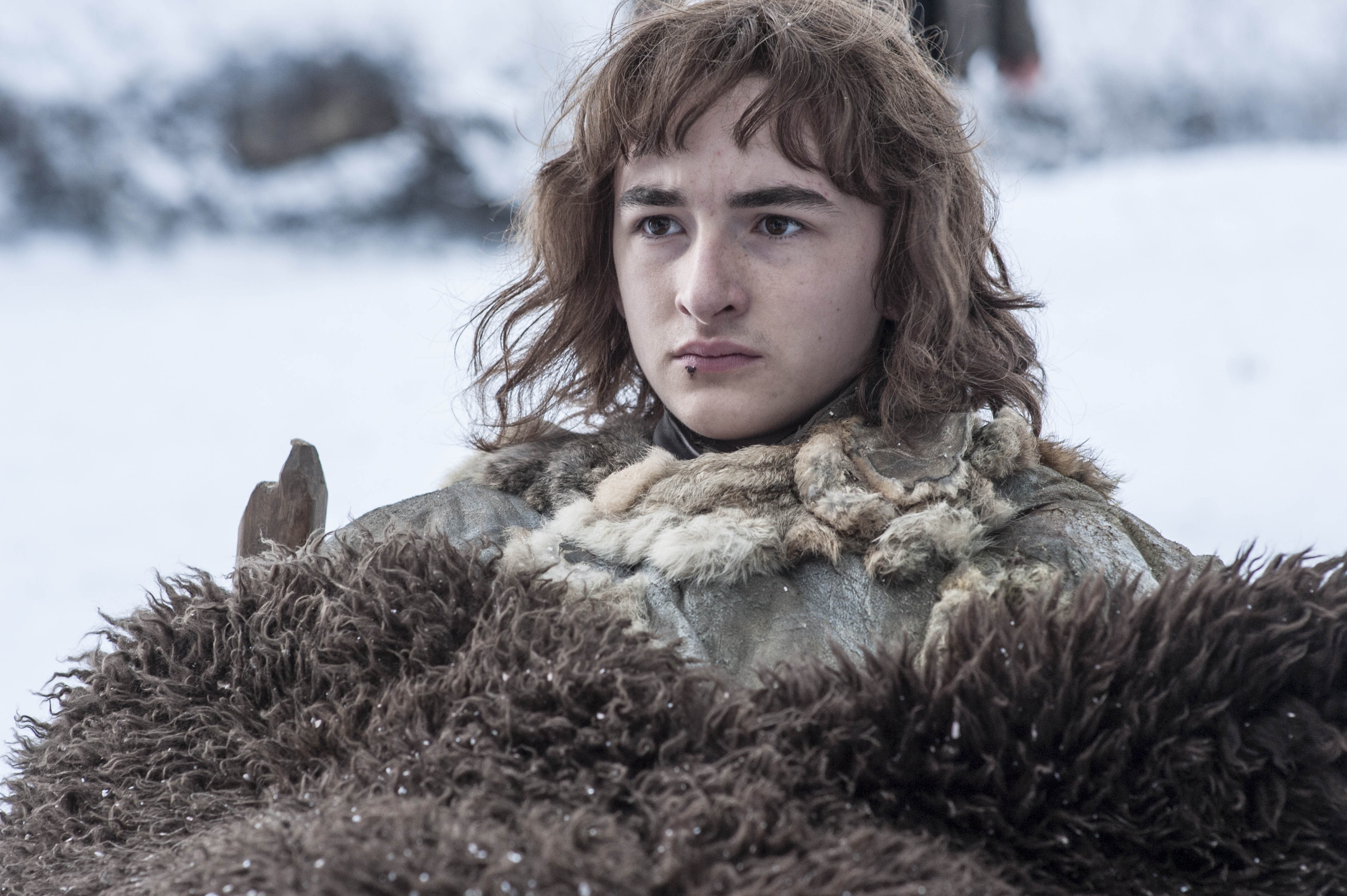 Bran Stark from Game of Thrones HD Wallpaper