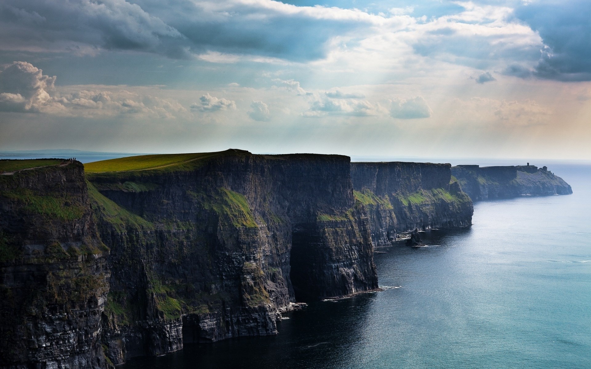 Cliffs of Moher, Ireland HD Wallpaper