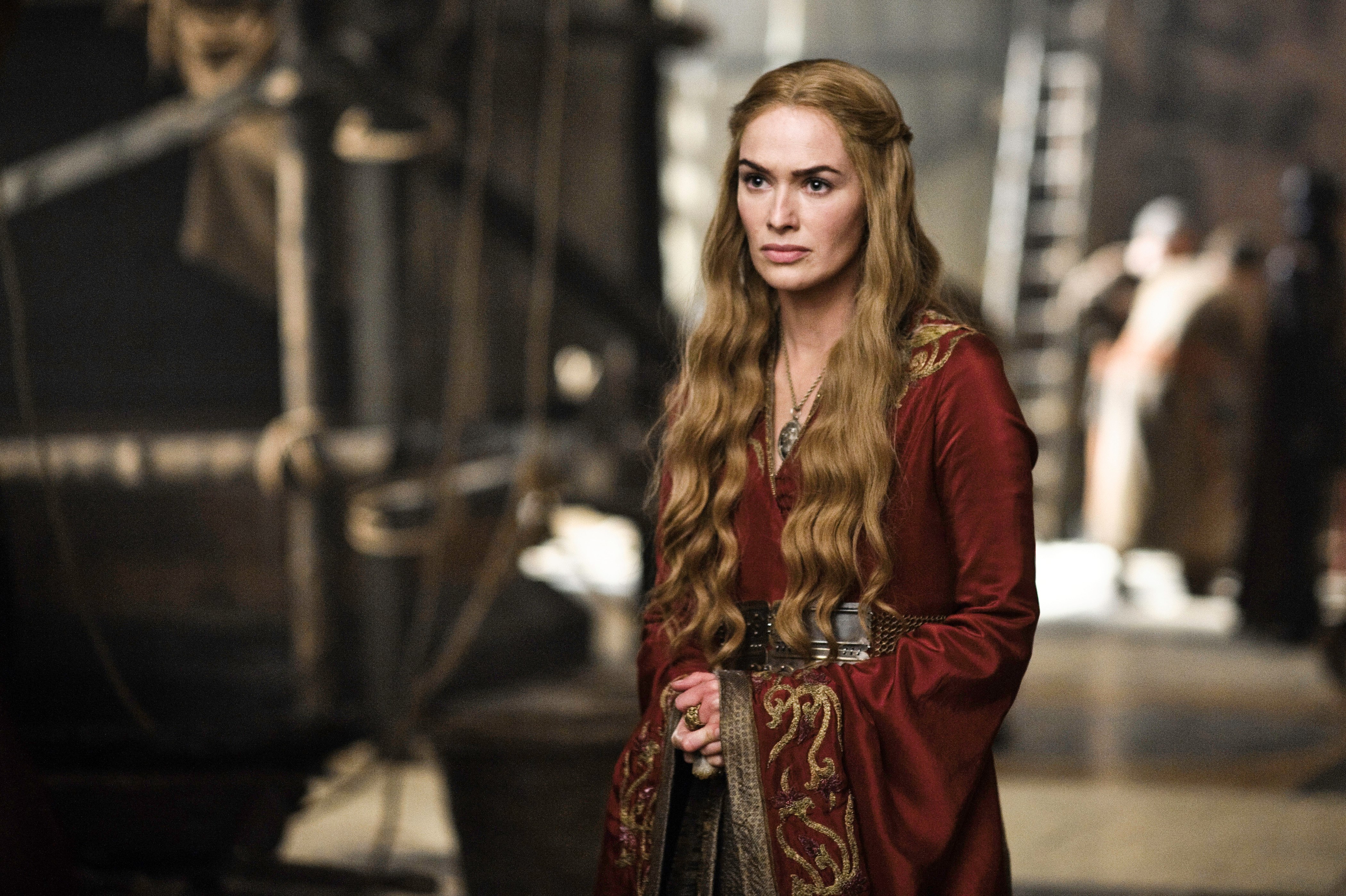 Cersei Lannister from Game of Thrones HD Wallpaper
