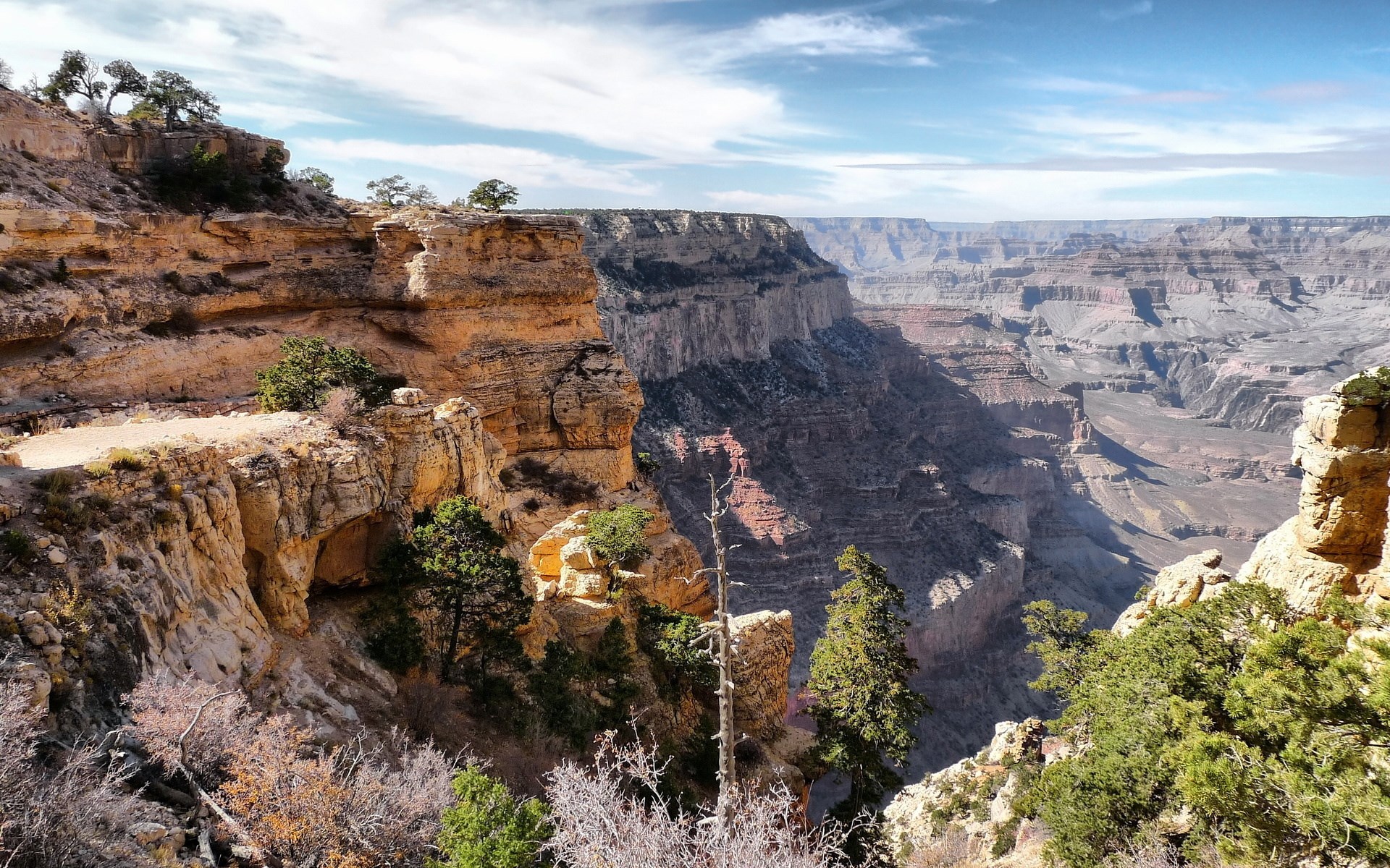 Grand Canyon National Park, Arizona HD Wallpaper